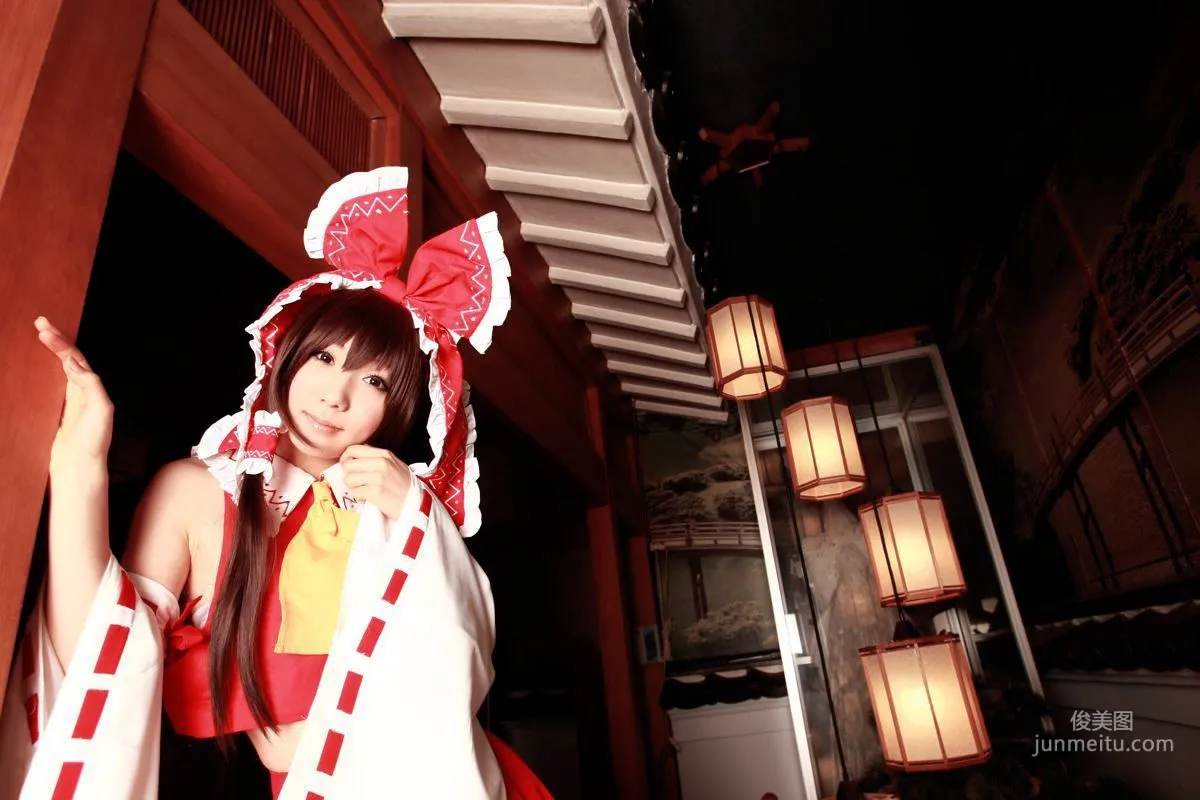 Hanamura Misaki: Cosplay Collection Project photo 77