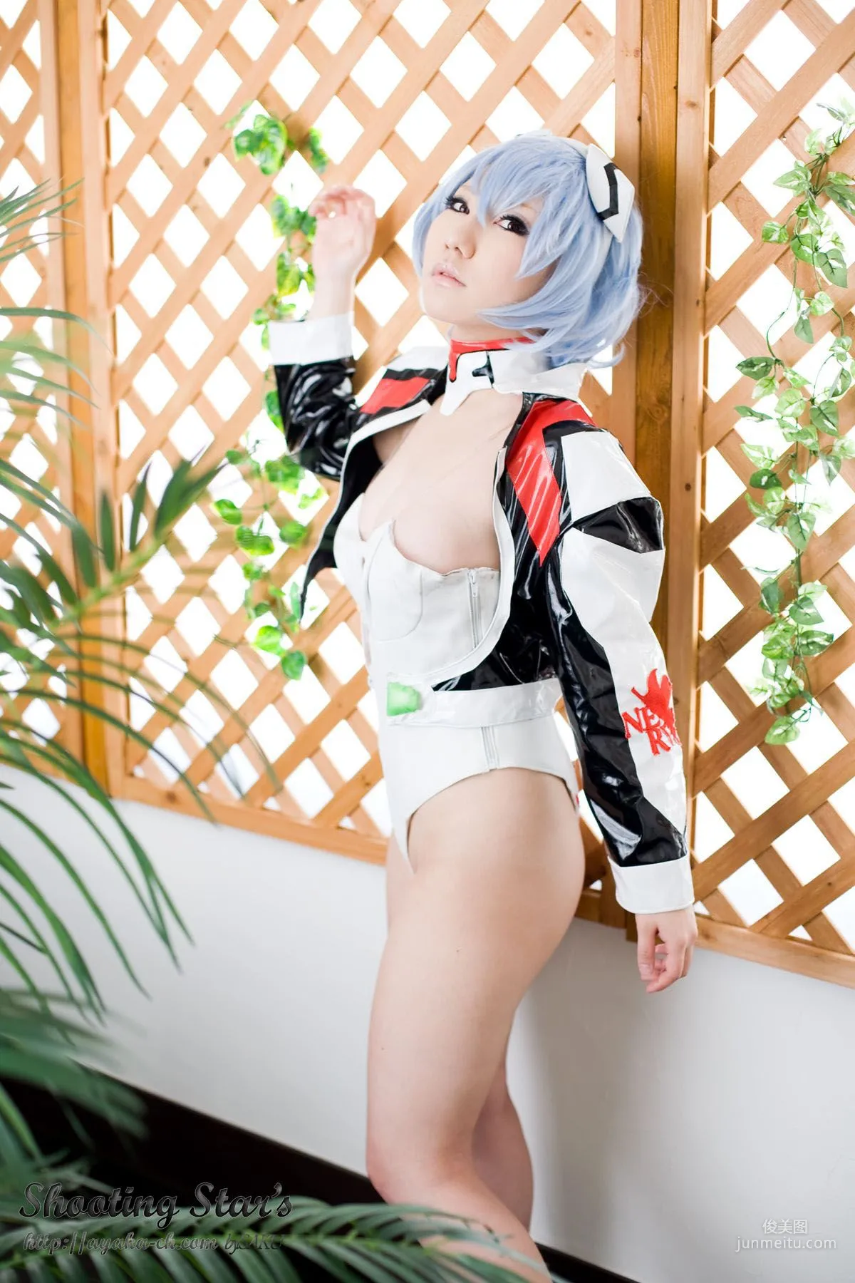 Saku, Neon Genesis Evangelion Rei Ayanami Photo Set photo 89