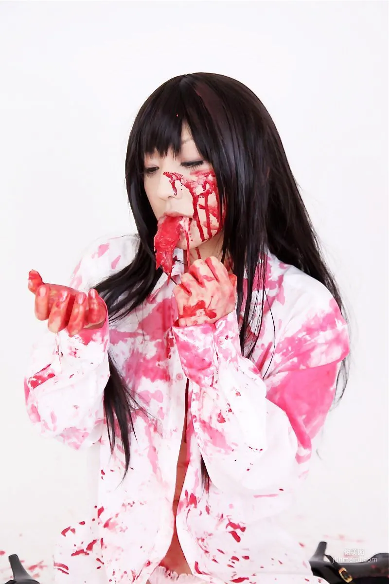 華群みさき 《School Days》Kotonoha Katsura [HONEY BUNNY] 寫真集 80