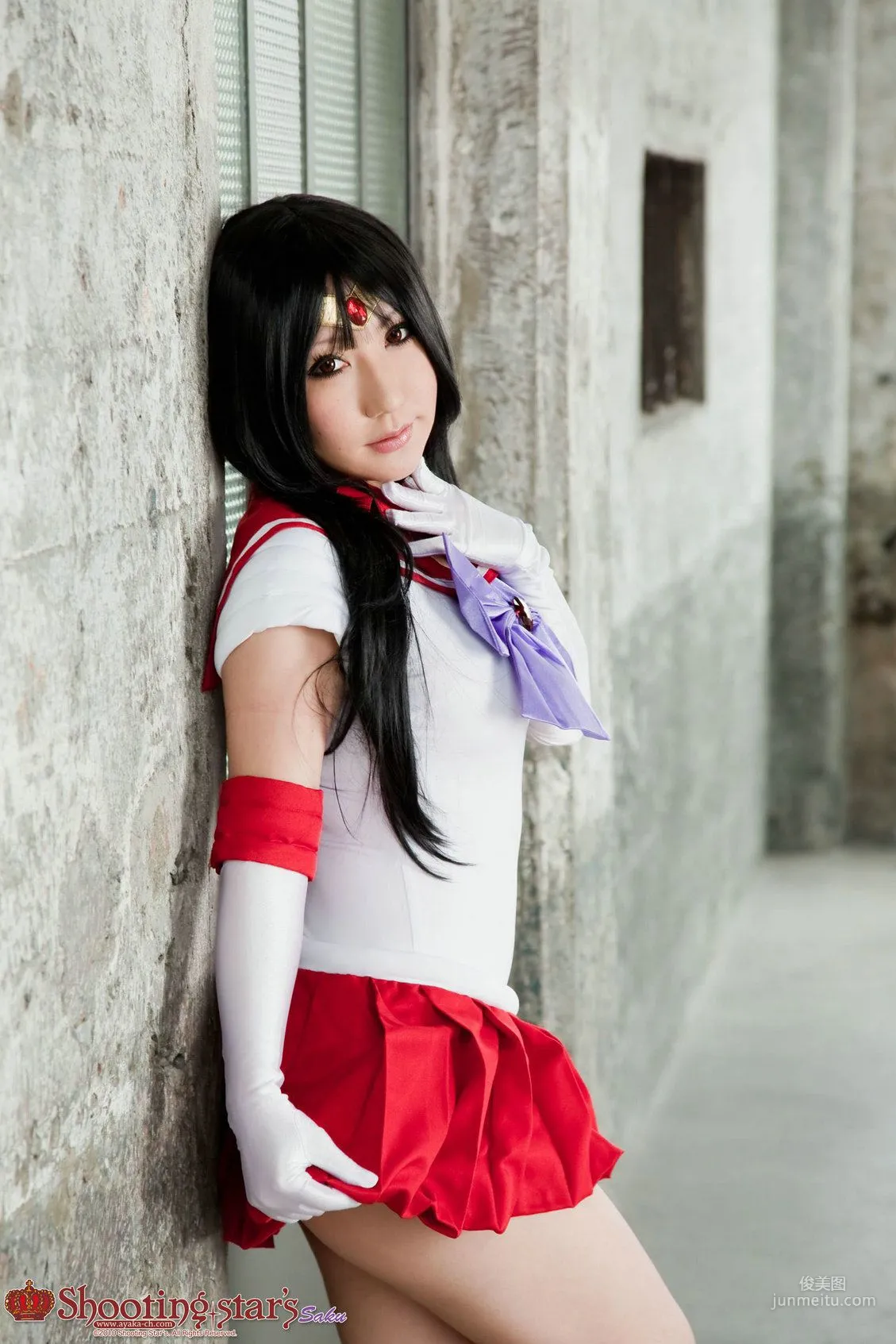 Saku: Cosplay Collection photo 13