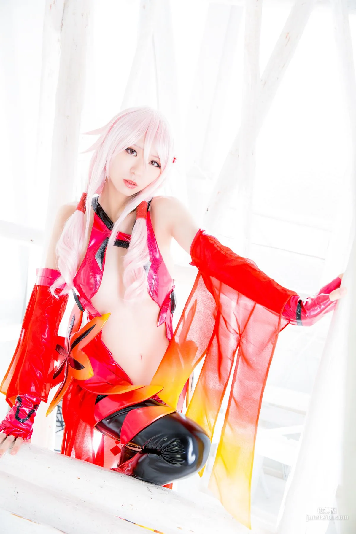 Mike(ミケ) 《Guilty Crown》Yuzuriha Inori(楪いのり) [Mikehouse] 寫真集 25
