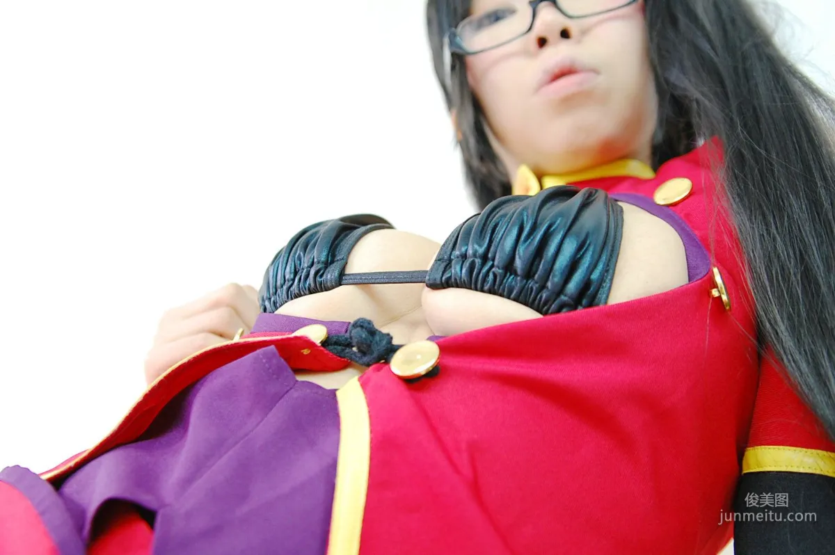 蘆屋のりこ (Ashiya Noriko) 《BLAZBLUE》Litchi Faye-Ling [ism] 寫真集 69