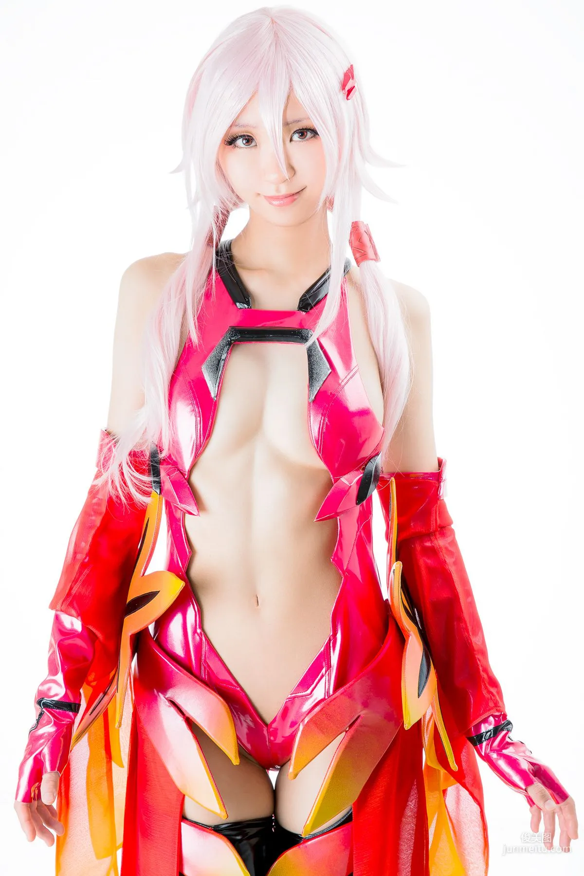 Mike(ミケ) 《Guilty Crown》Yuzuriha Inori(楪いのり) [Mikehouse] 写真集1