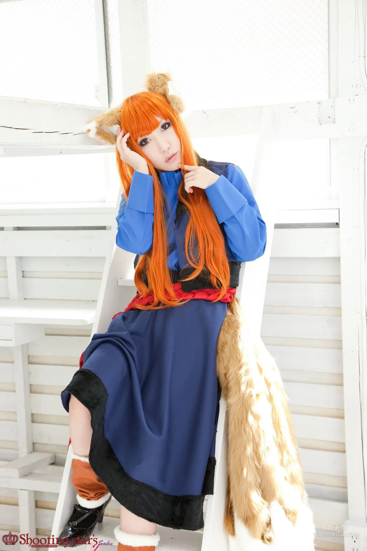Saku: Cosplay Collection photo 36