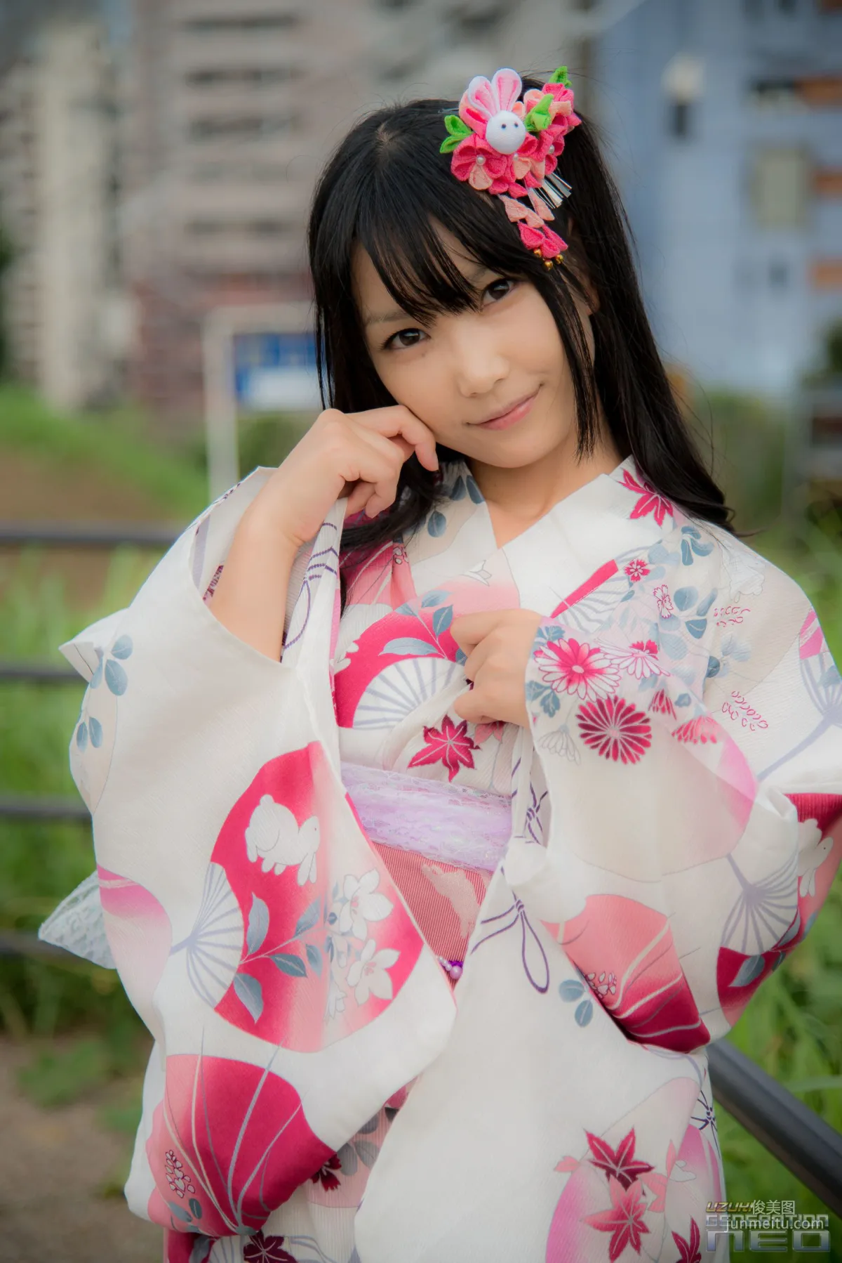 Lenfried Idolmaster Shimamura Uzuki [Heruheru3] Photo Set photo 95