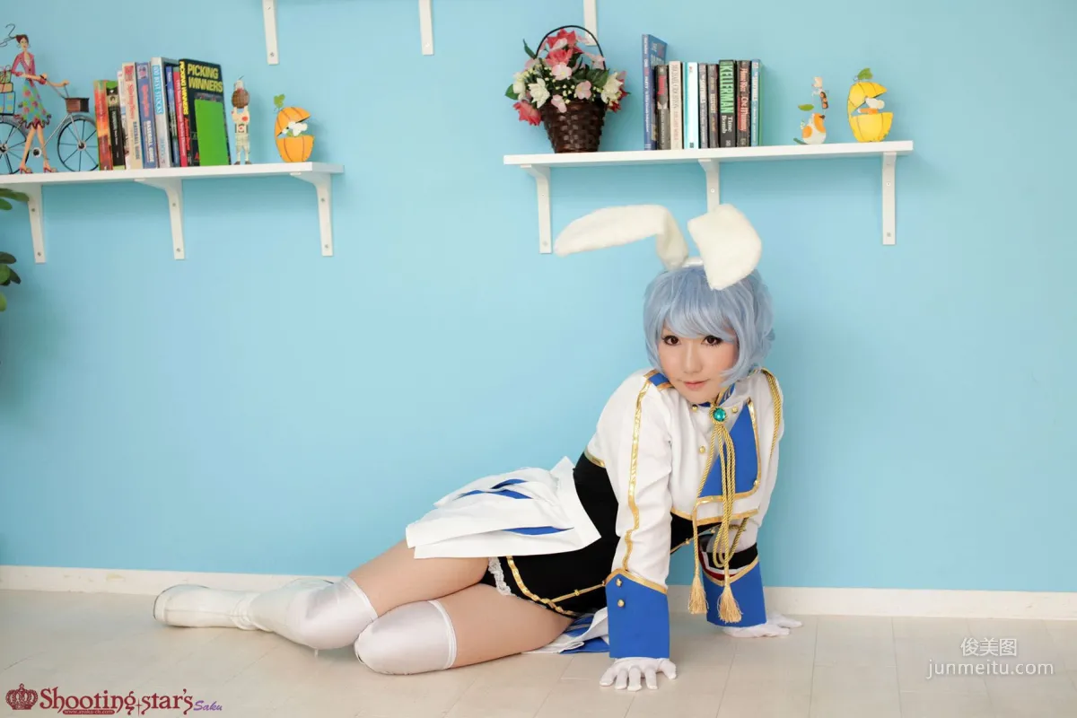 Saku: Cosplay Collection photo 32