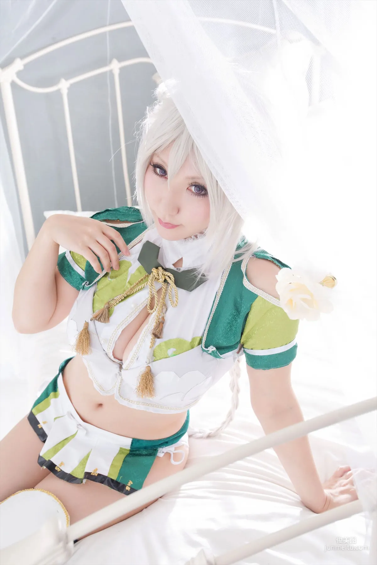 サク (绫香) 《Kantai Collection》Unryuu+Zuikaku+Syoukaku [Shooting Star's] 寫真集 15
