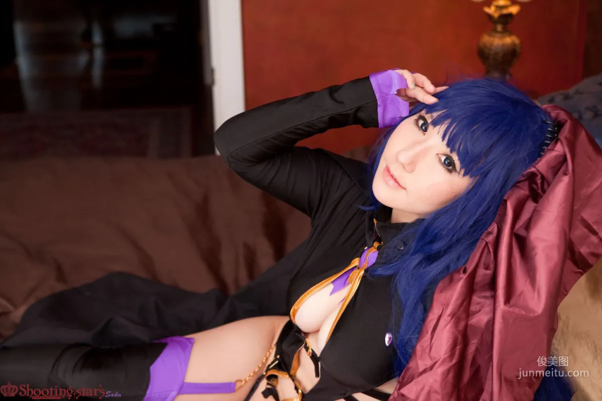 サク (绫香) 《Macros》Sheryl Nome 2 [Shooting Star's] 寫真集 21