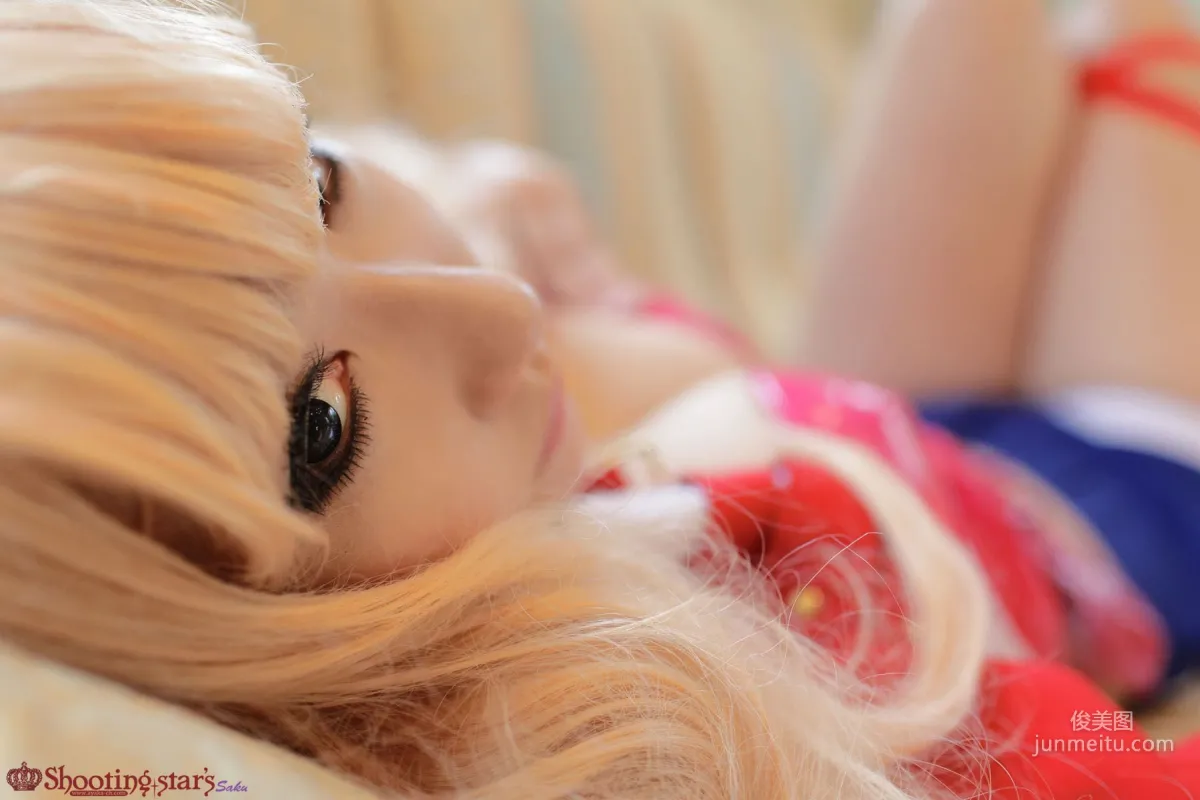 サク (绫香) 《Macros》Sheryl Nome 2 [Shooting Star's] 寫真集 75