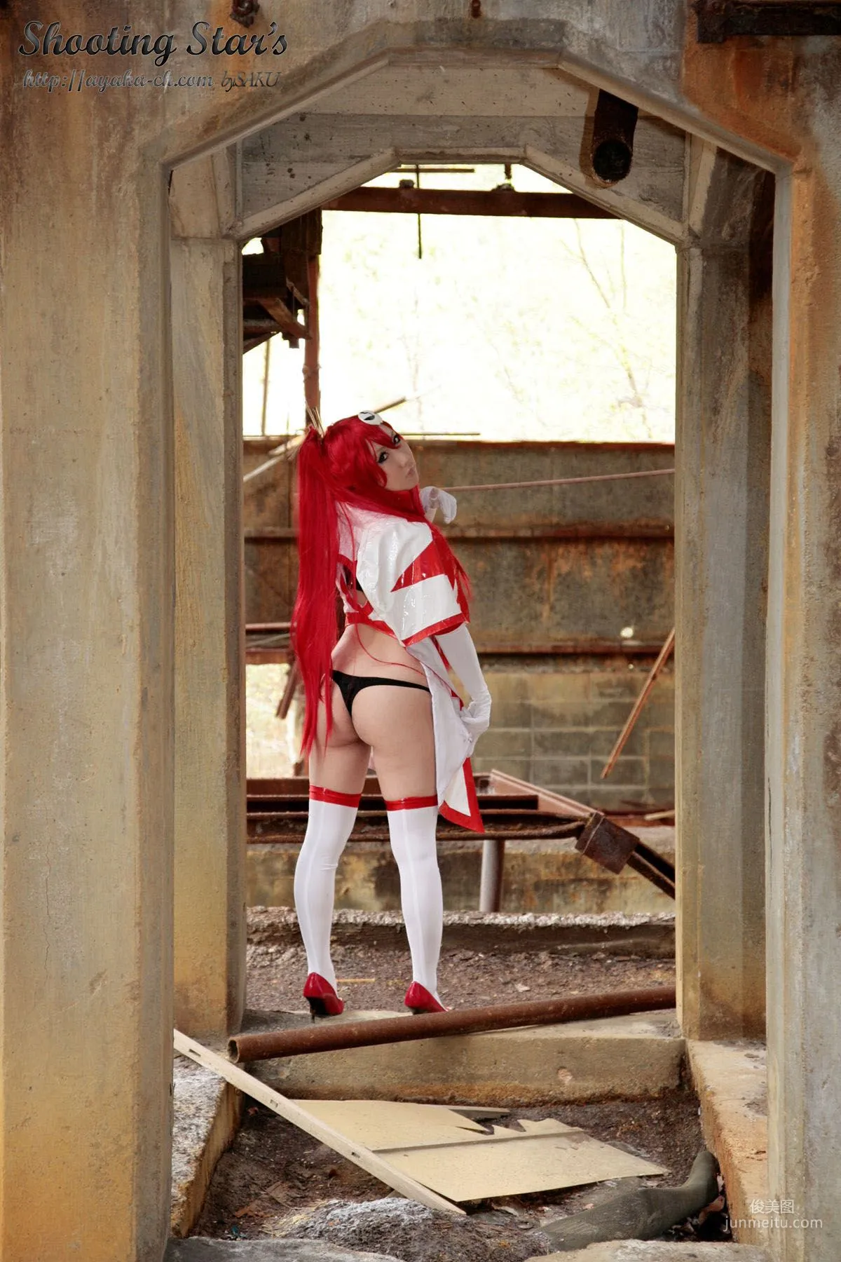 Saku: Cosplay Collection photo 18