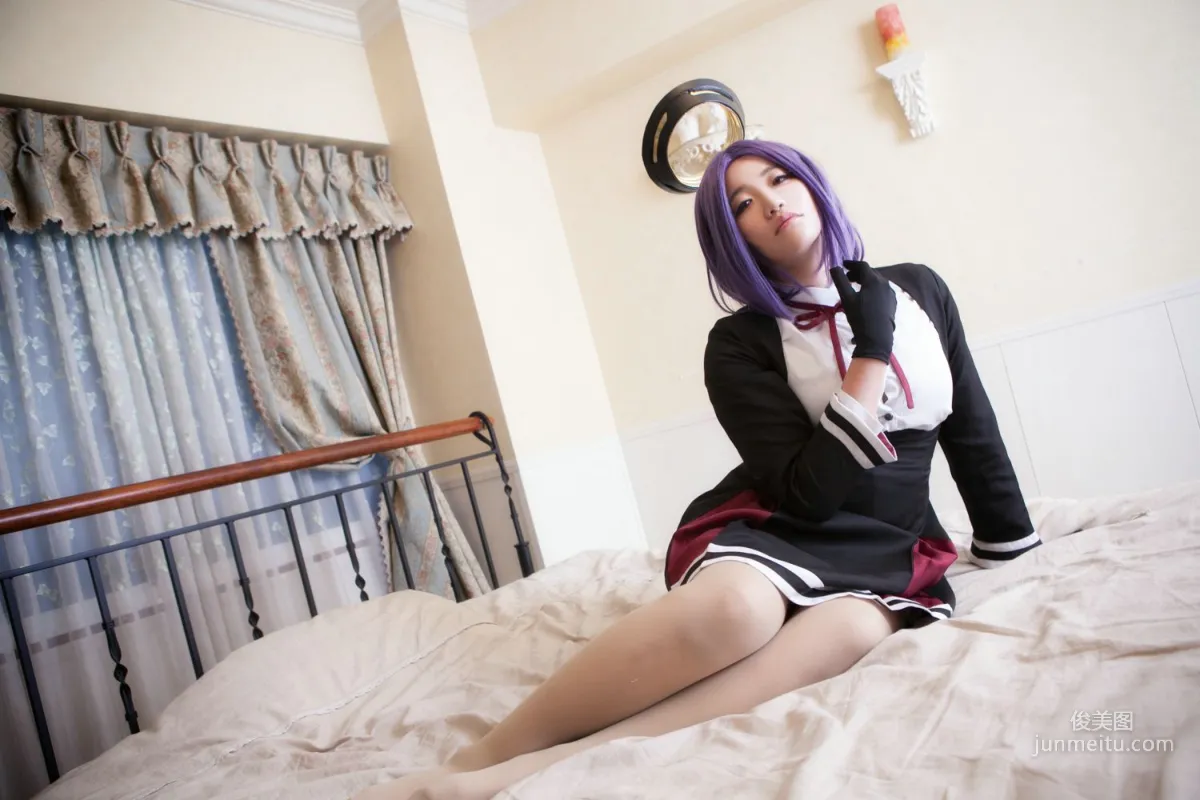 太宰ガロ&Usagi 《Kantai Collection》Tenryu+Tatsuta [Rabbit hutch] 寫真集 17
