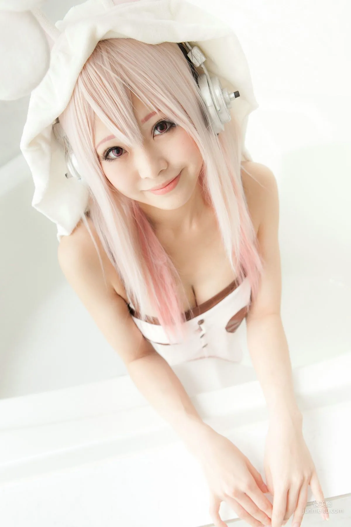 星影夕香 《Sonicomi》Super Sonico [COLORFULxCAMERA] 寫真集 3