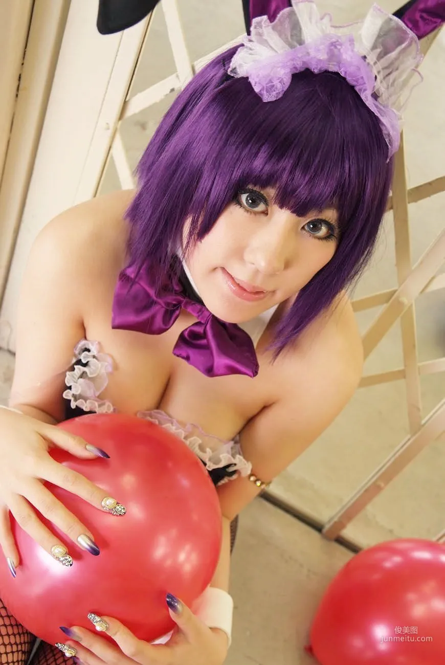 Ringo Mitsuki, Queen's Blade Melona Bonus Second Photo Set photo 4