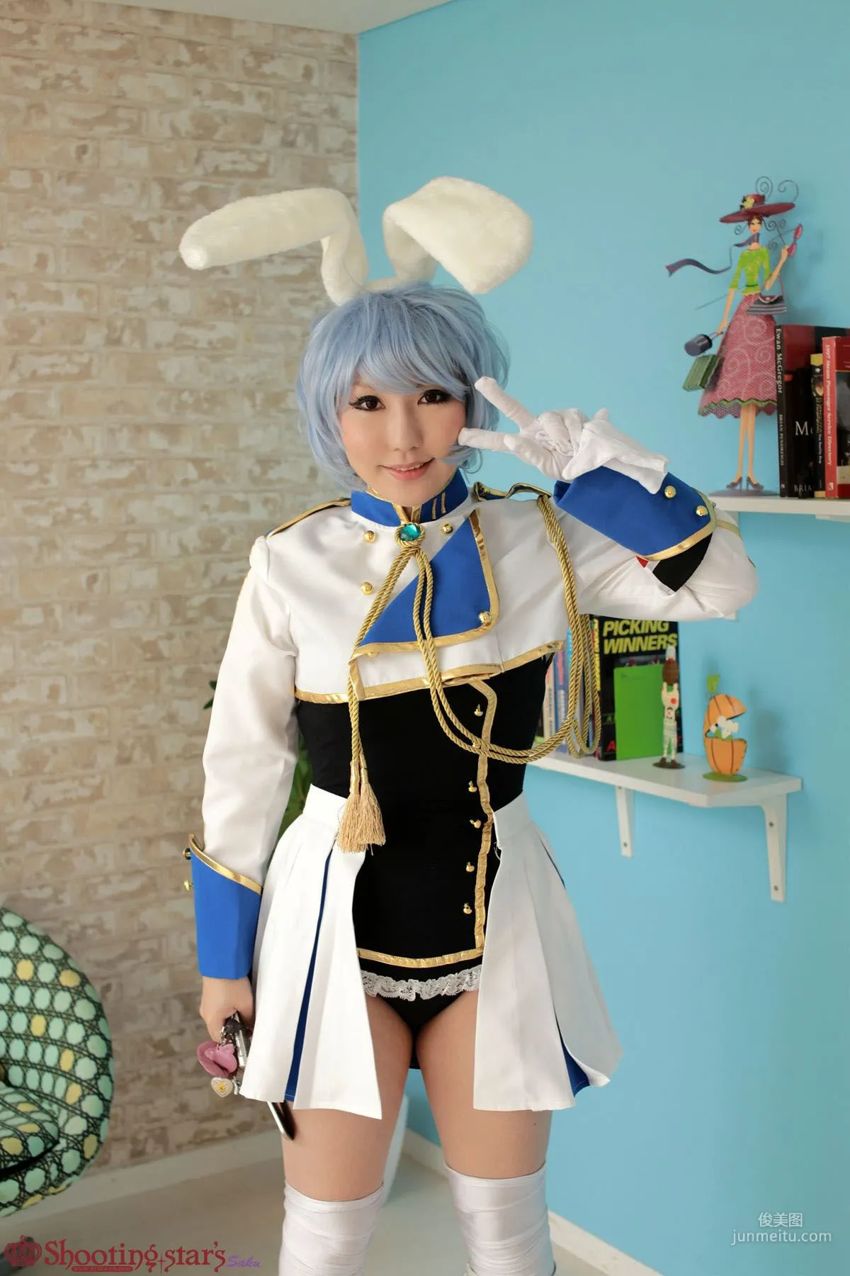 Saku: Cosplay Collection photo 33