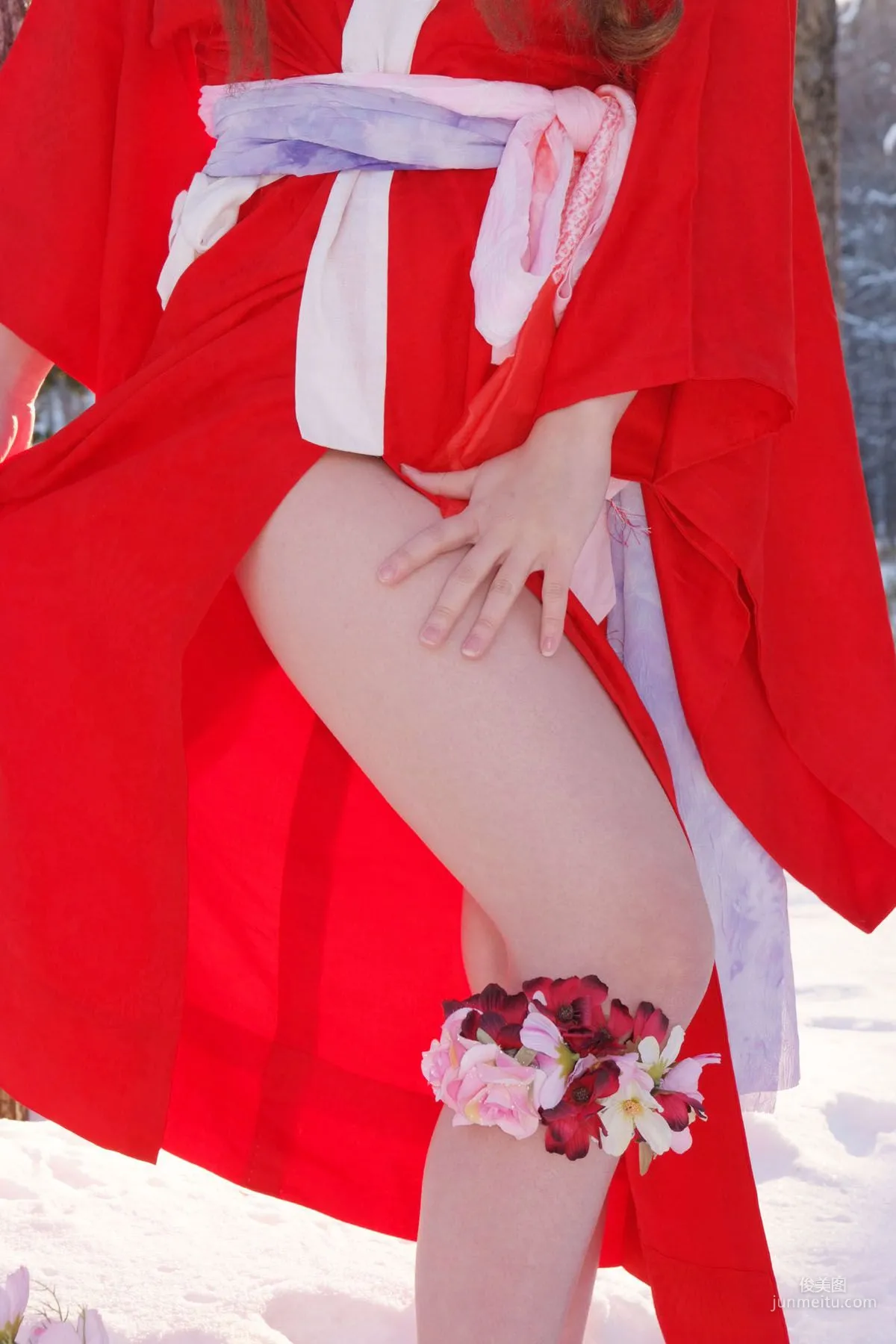 Saku: Cosplay Collection photo 82