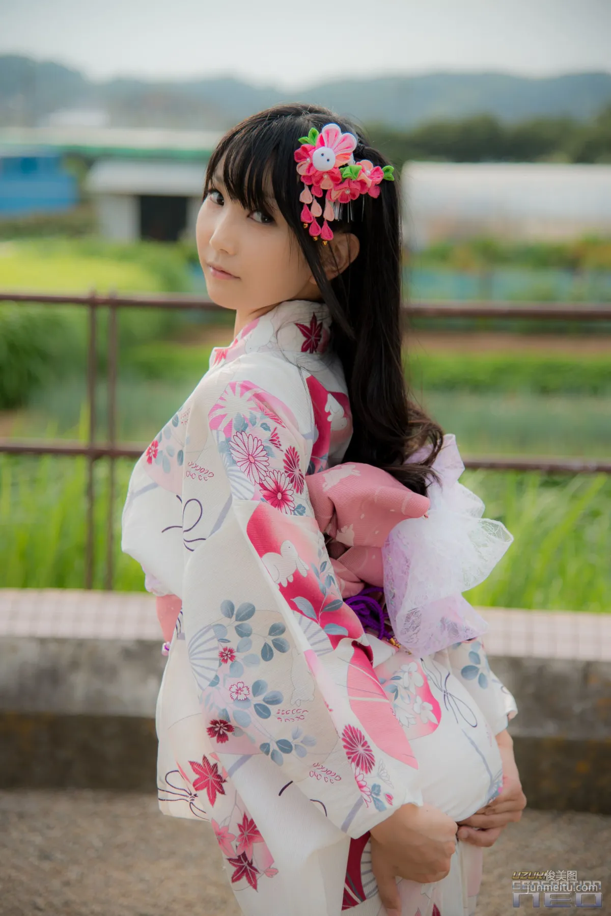 Lenfried Idolmaster Shimamura Uzuki [Heruheru3] Photo Set photo 98
