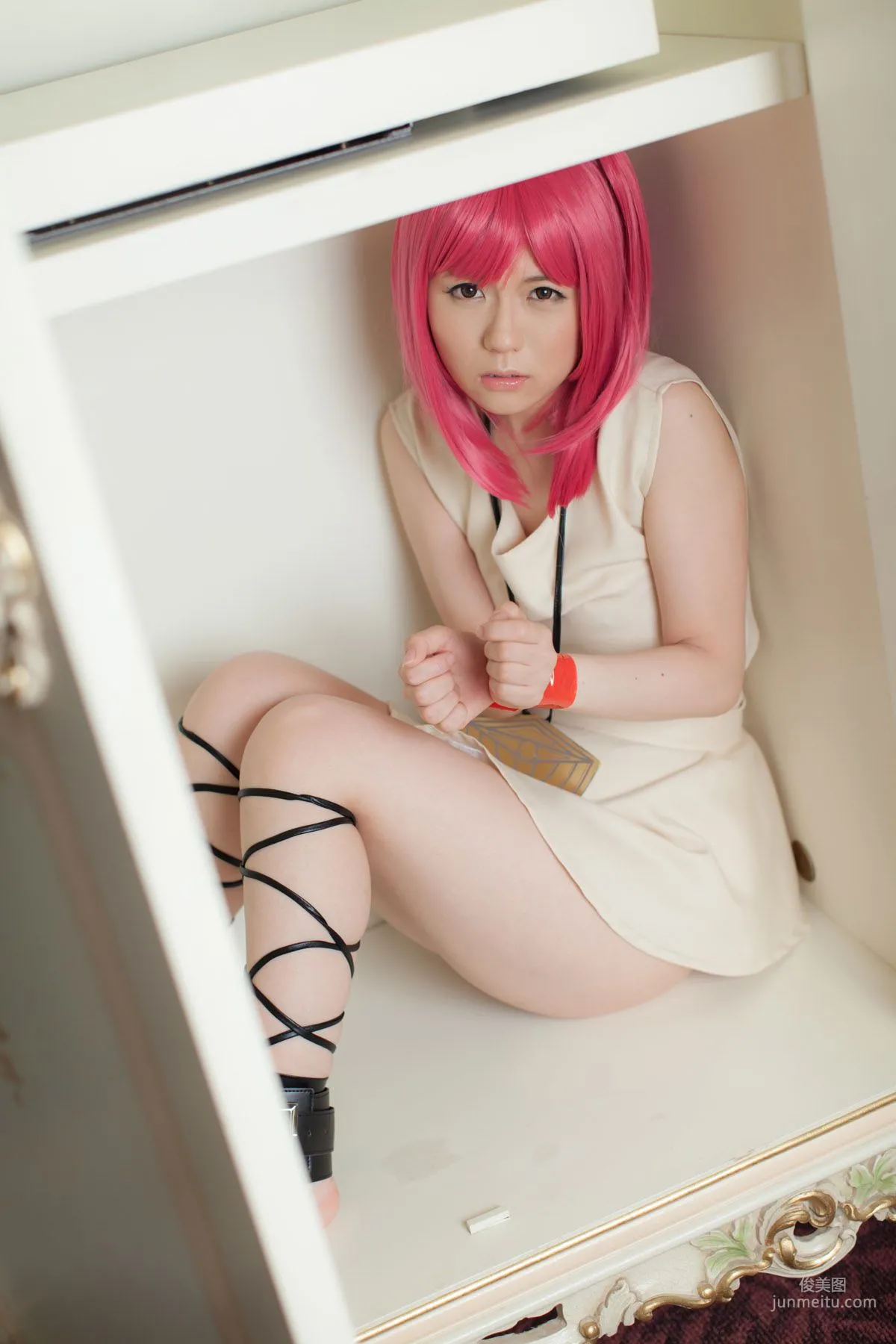 荒木まい (Araki Mai) 《Magi》Morgiana [@factory] 寫真集 2