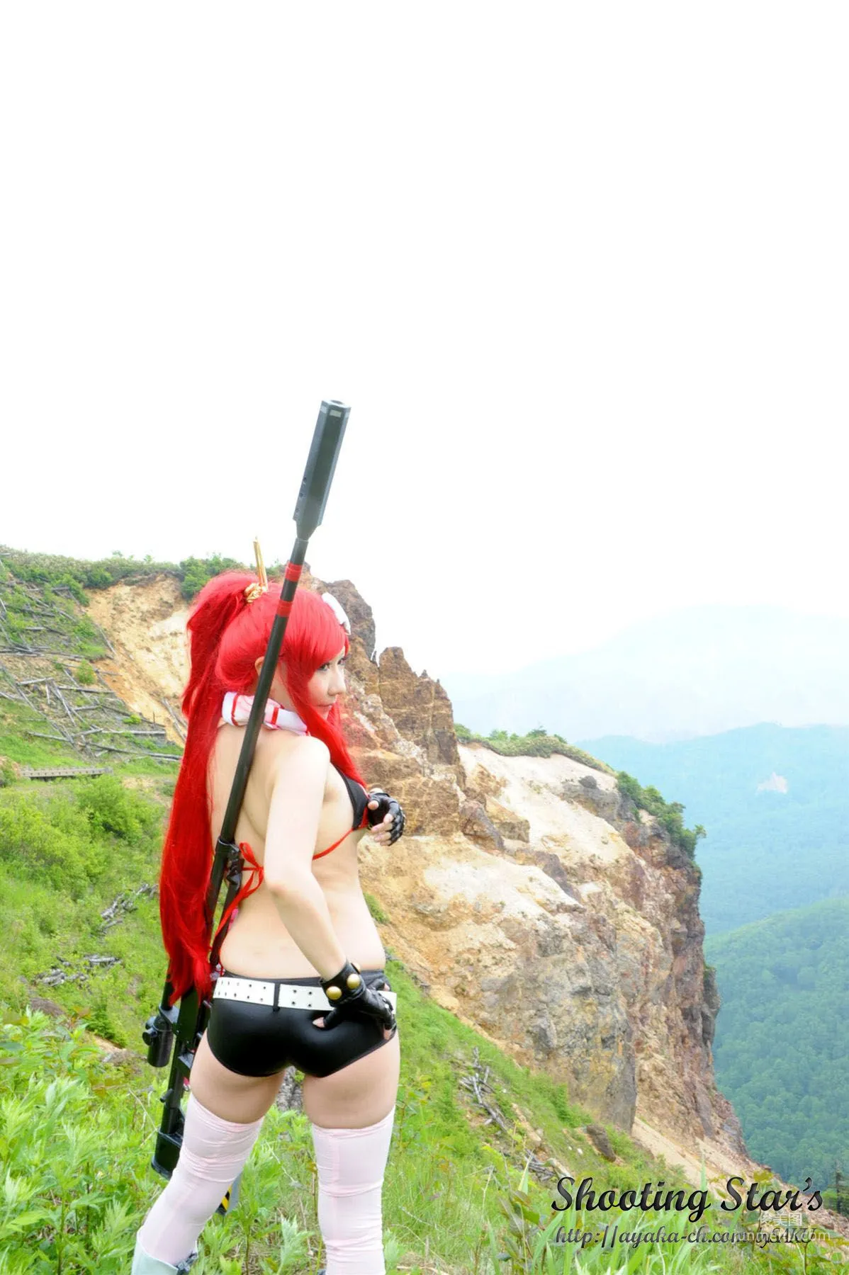 Saku: Cosplay Collection photo 46