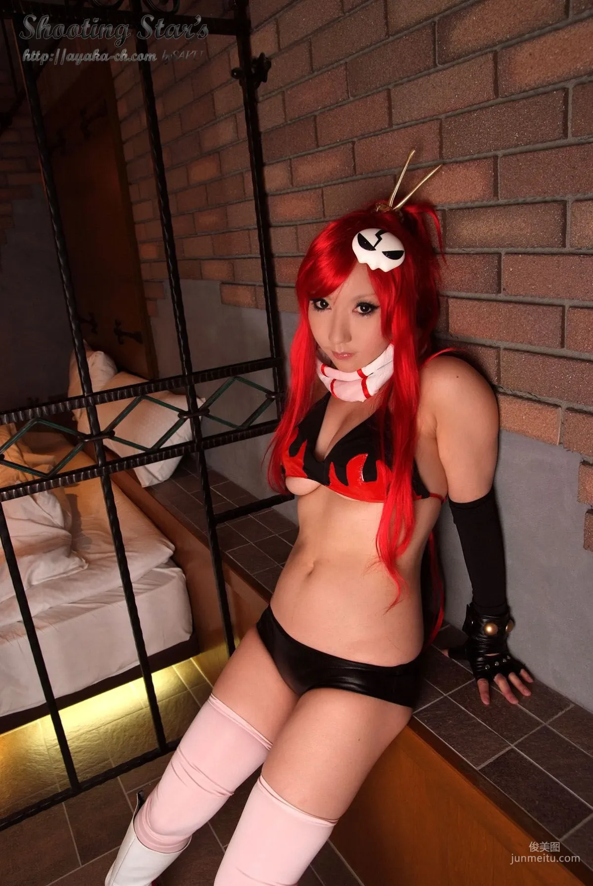 Saku: Cosplay Collection photo 115