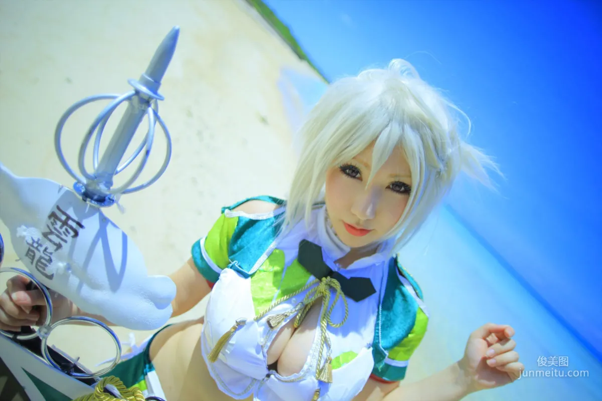 サク (绫香) 《Kantai Collection》Unryuu+Zuikaku+Syoukaku [Shooting Star's] 寫真集 54
