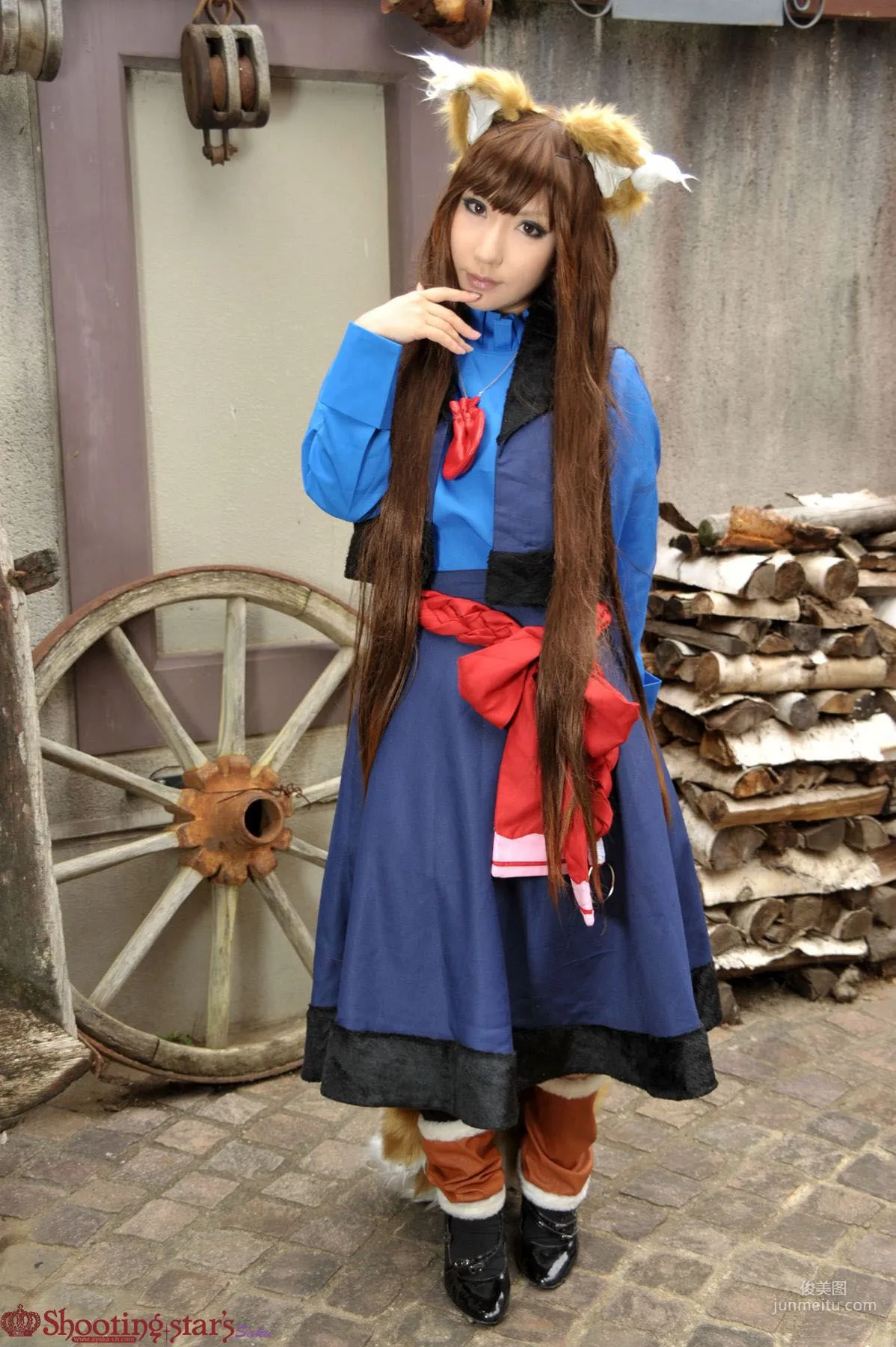 Saku: Cosplay Collection photo 48