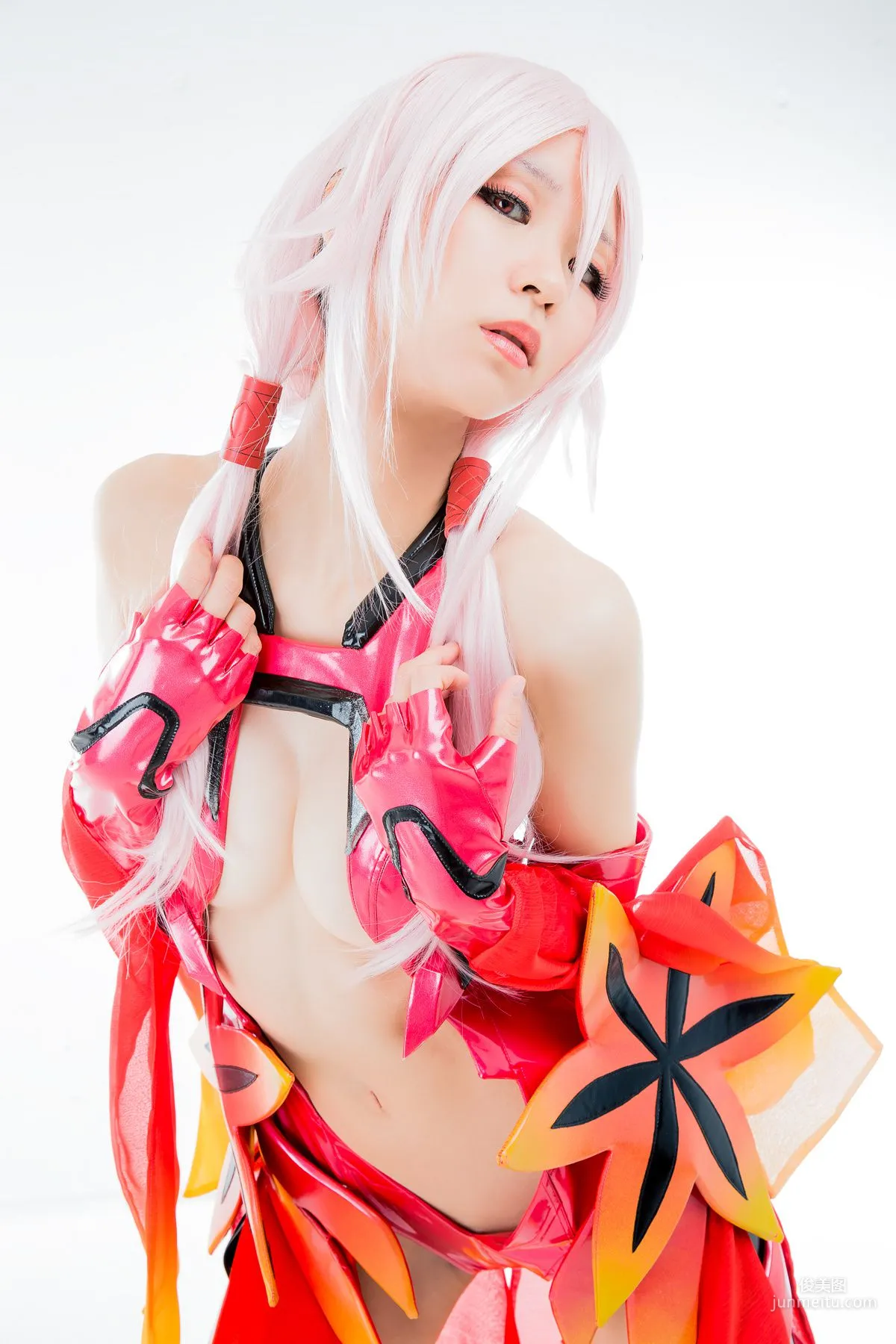 Mike(ミケ) 《Guilty Crown》Yuzuriha Inori(楪いのり) [Mikehouse] 写真集2
