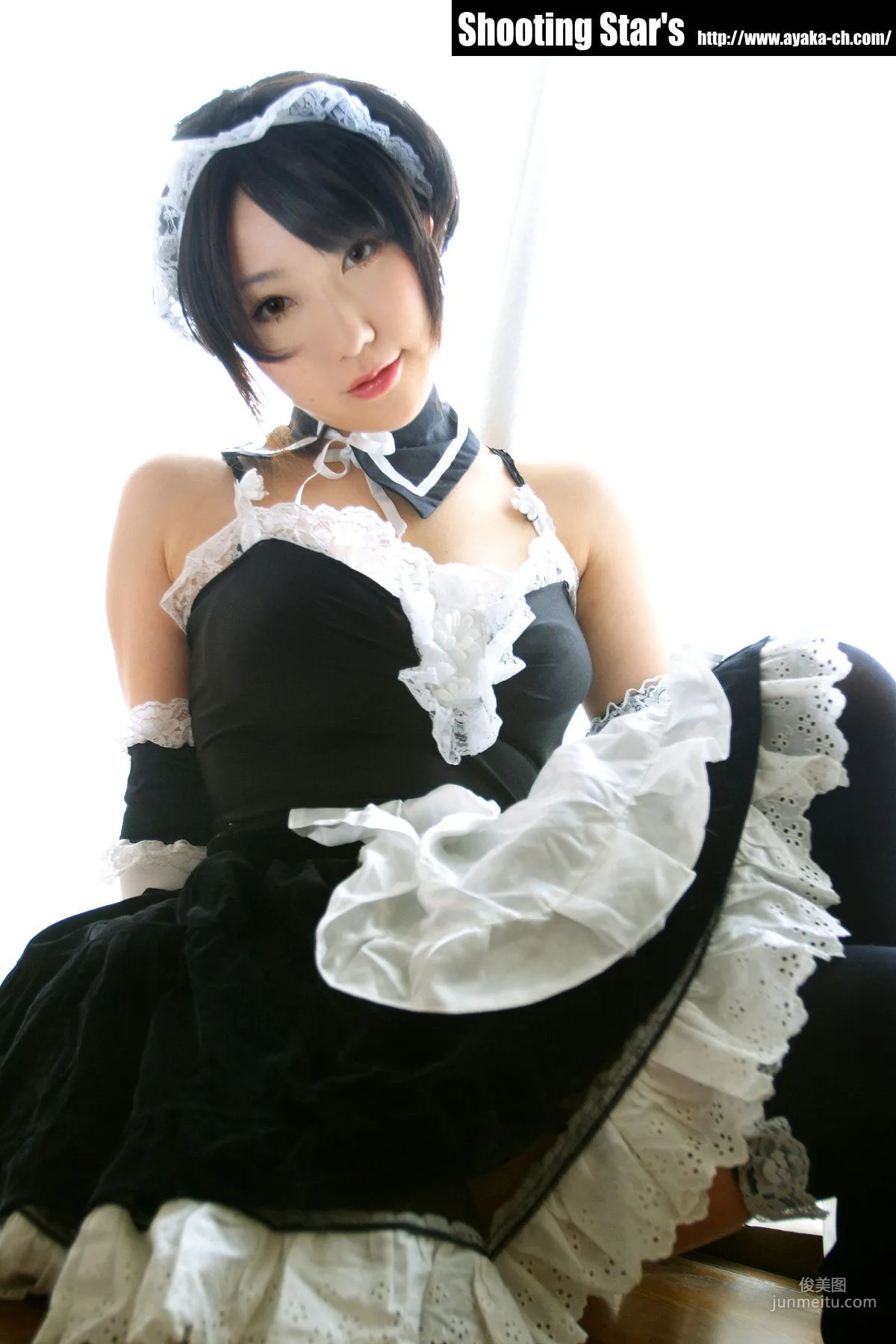 Saku: Cosplay Collection photo 31