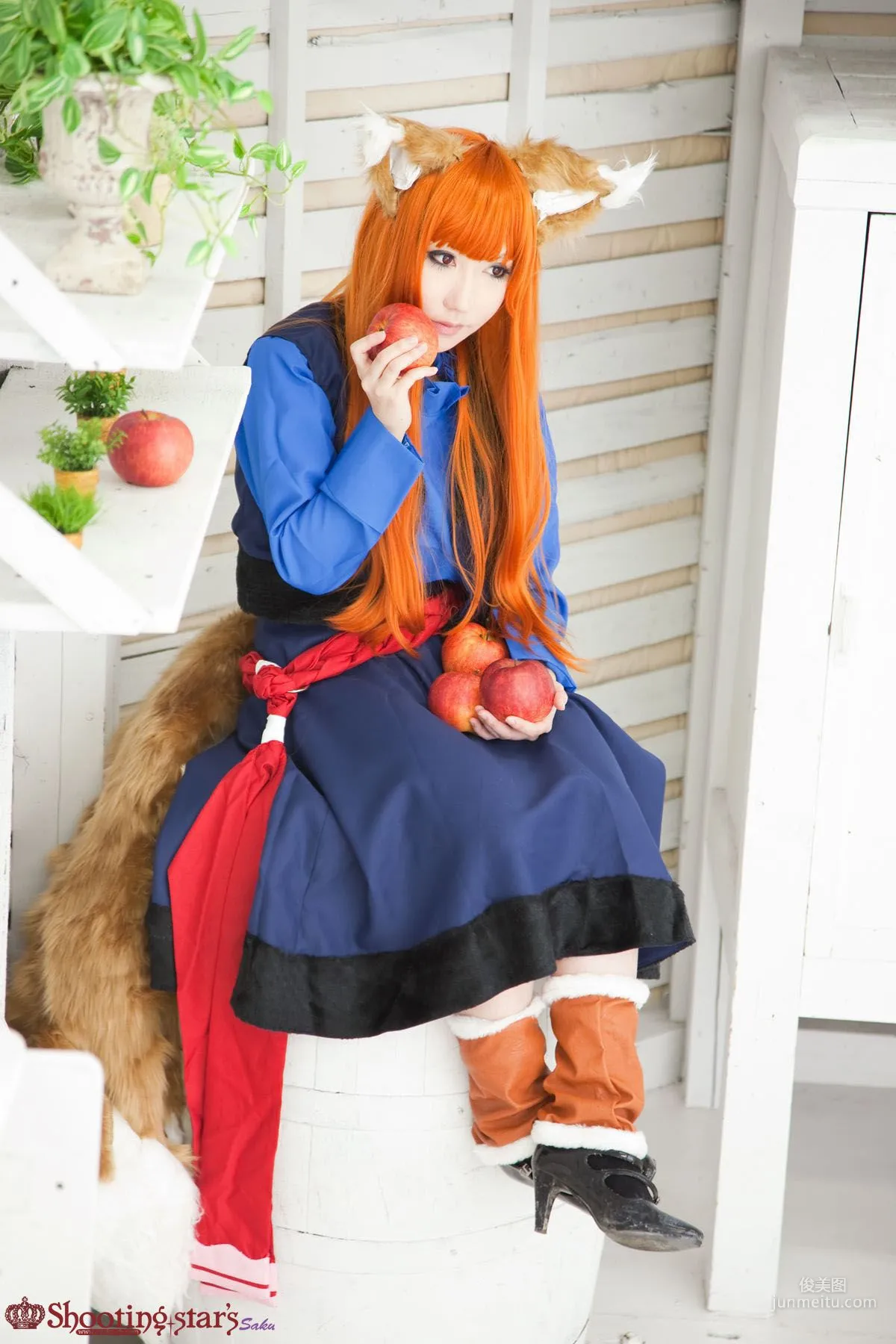 Saku: Cosplay Collection photo 10