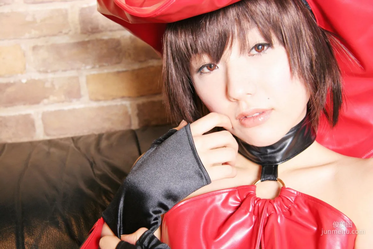 Hanamura Misaki, Guilty Gear Dizzy [Cosplay Collection] Photo Set photo 61