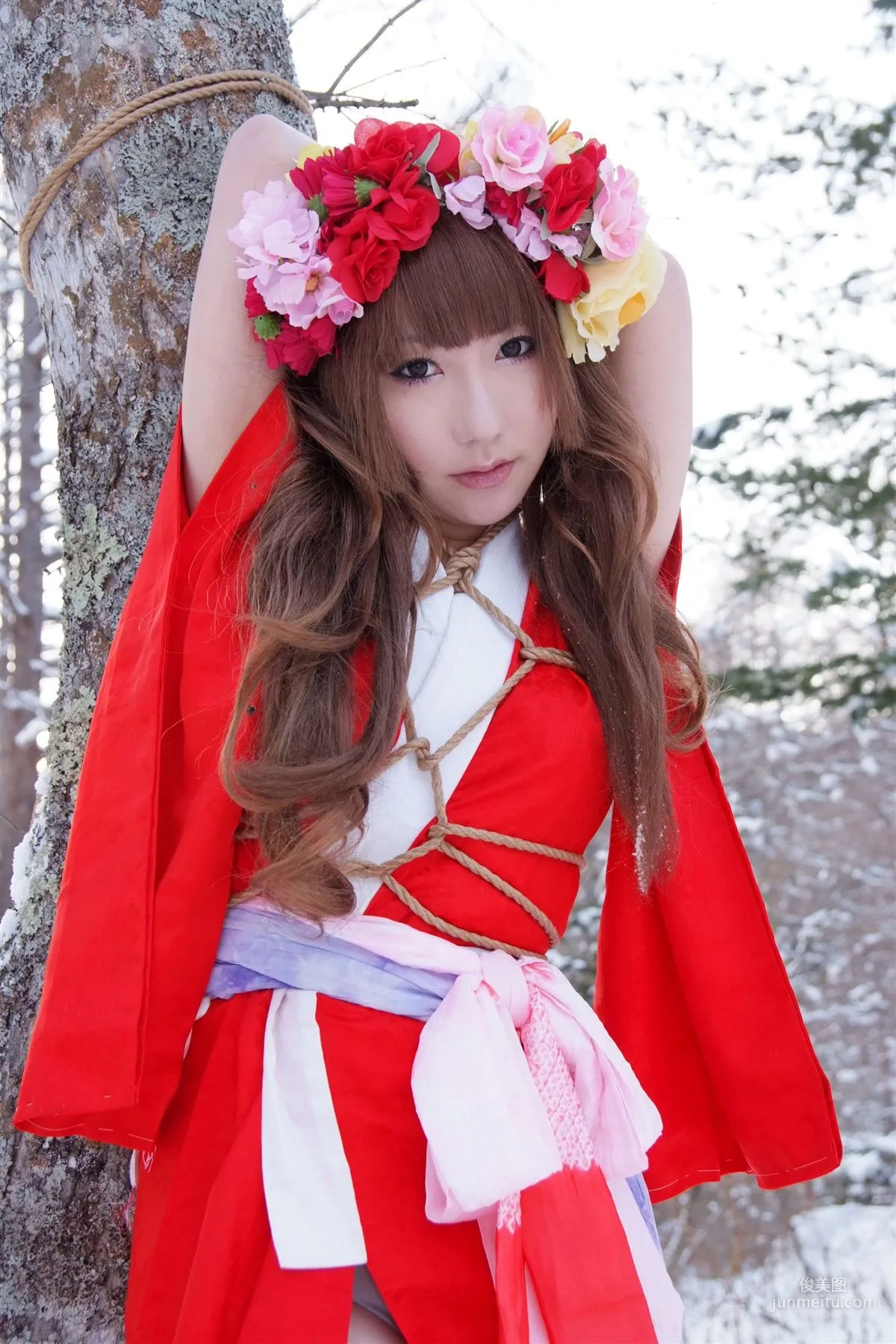 Saku: Cosplay Collection photo 86