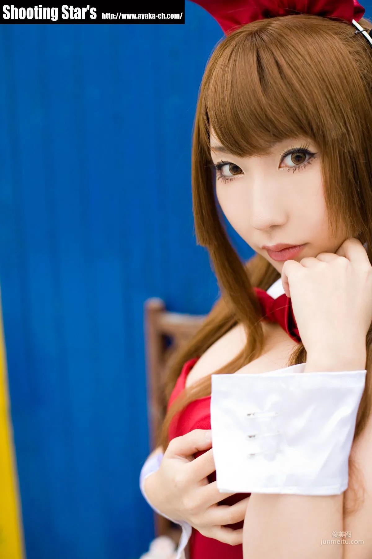 Saku: Cosplay Collection photo 61