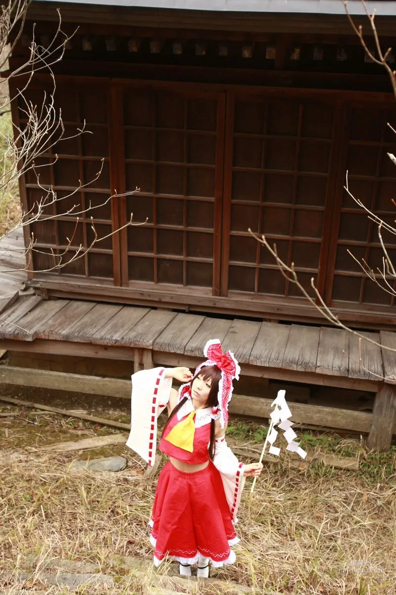Hanamura Misaki: Cosplay Collection Project photo 55