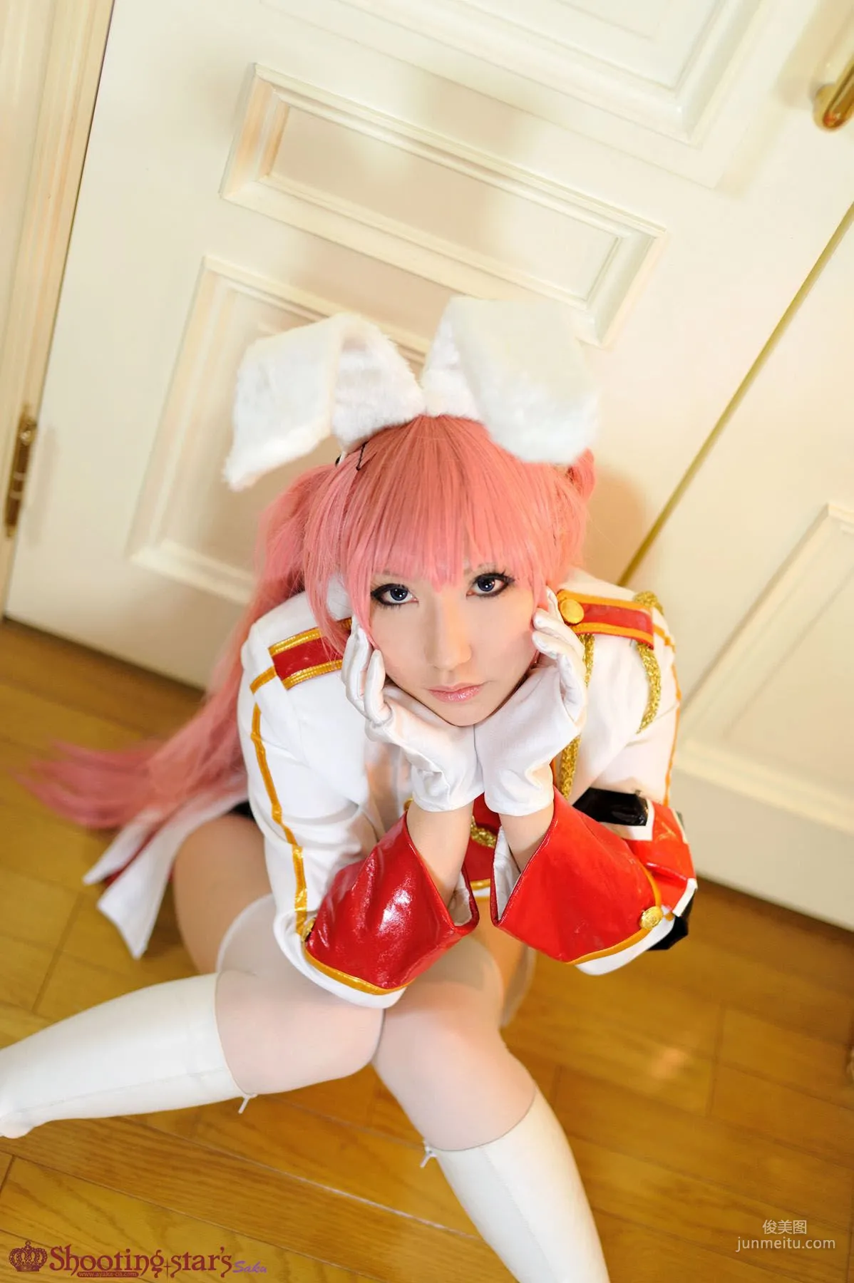 Saku: Cosplay Collection photo 52