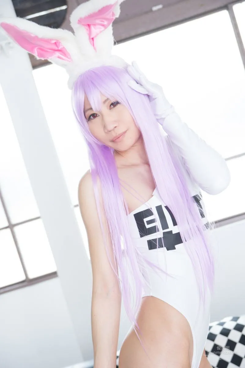 美月葉兎 《Touhou Project》Reisen Udongein Inaba [Rabbits] 寫真集 5