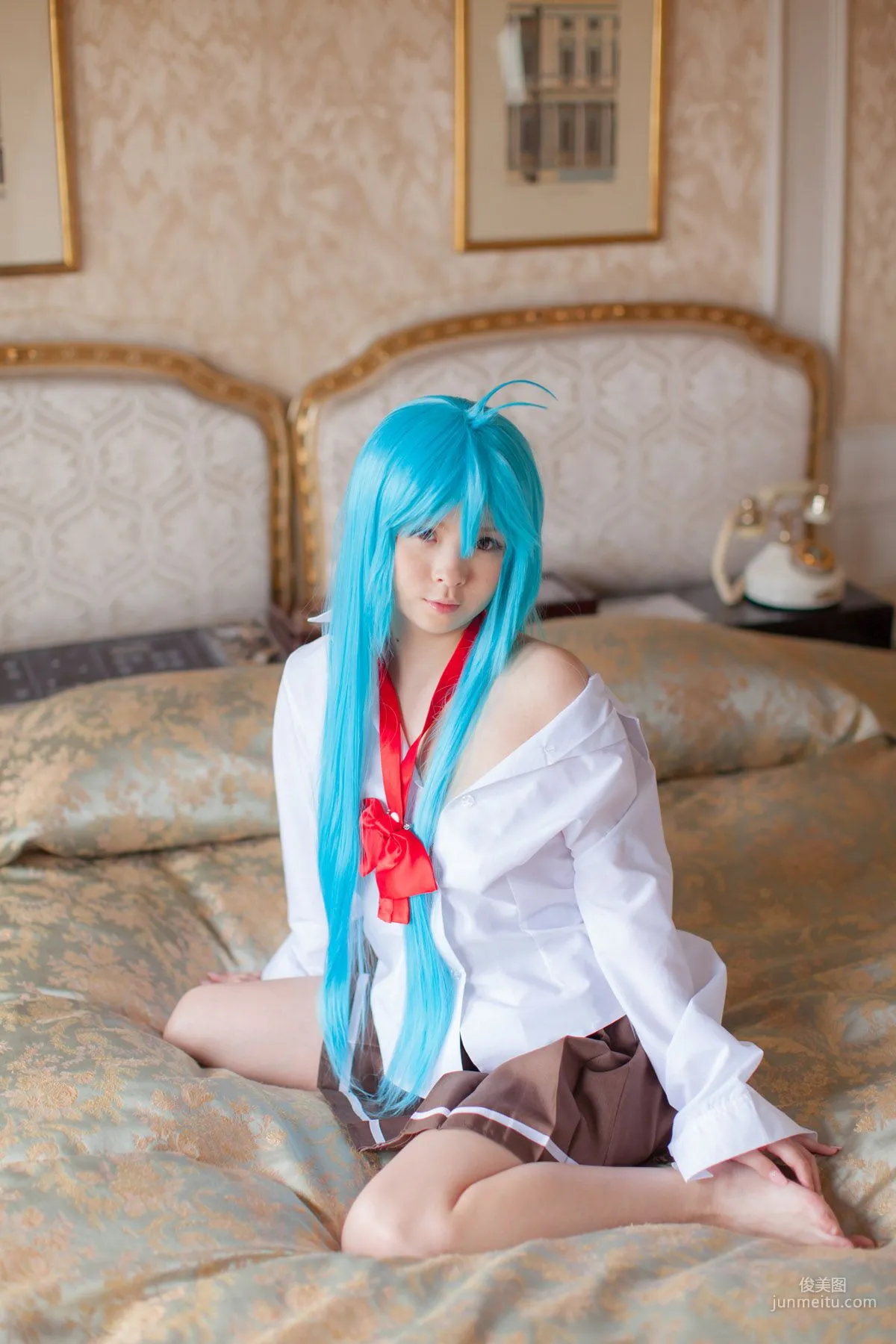 Meruru Ogawa (Ogawa Meruru) 'Denpa Onna to Seishun Otoko' Touwa Erio (Touwa Erio) [@factory] Photo Set photo 8