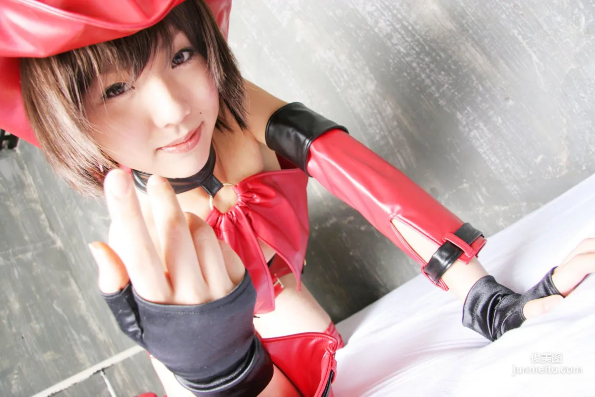 Hanamura Misaki, Guilty Gear Dizzy [Cosplay Collection] Photo Set photo 85