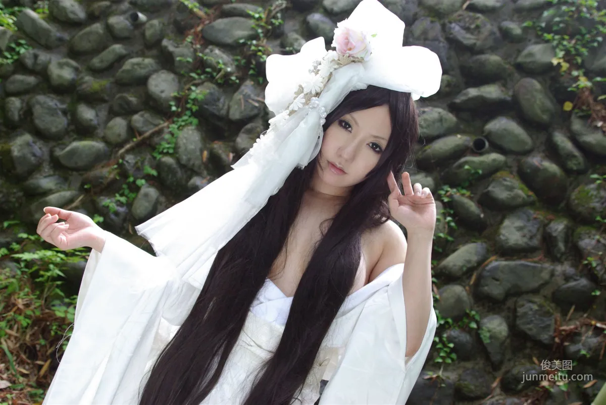 Saku: Cosplay Collection photo 55