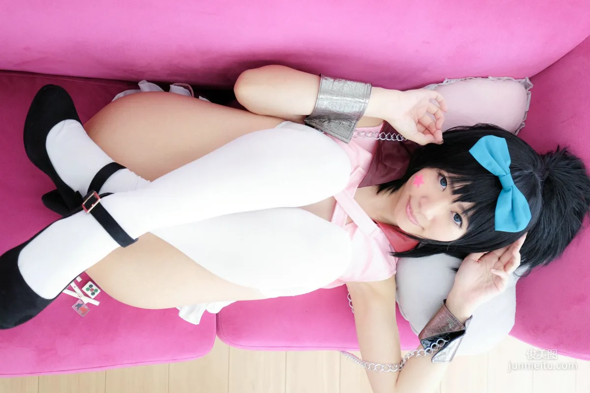 Ayane: Cosplay Collection Saki photo 56