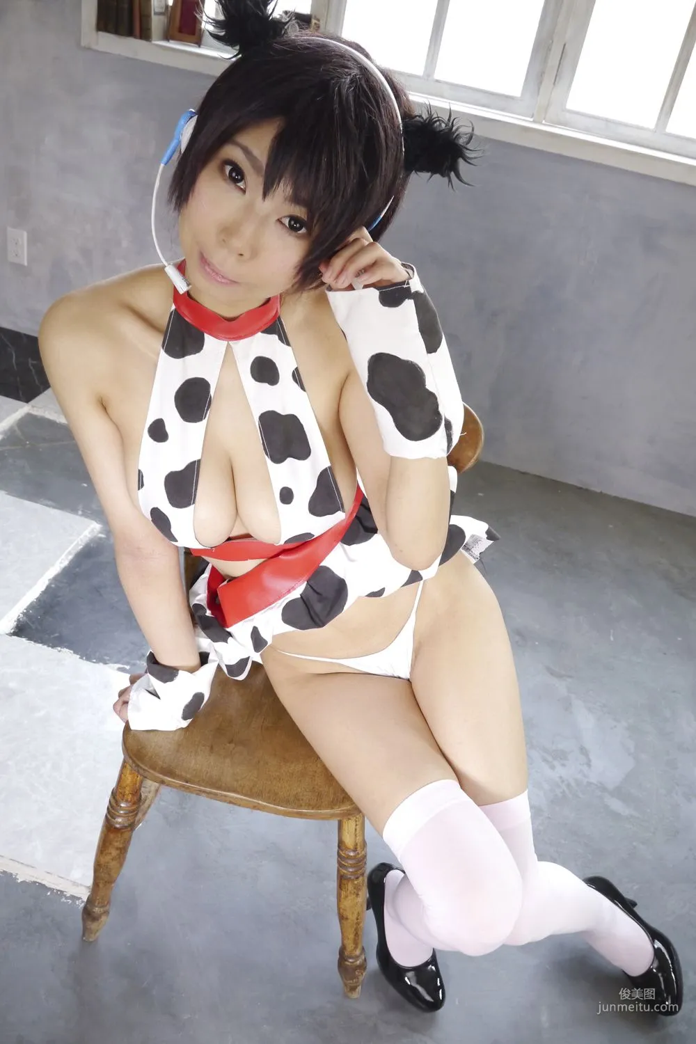 蘆屋のりこ 《Idolmaster》Oikawa Shizuku [ism] 寫真集 41