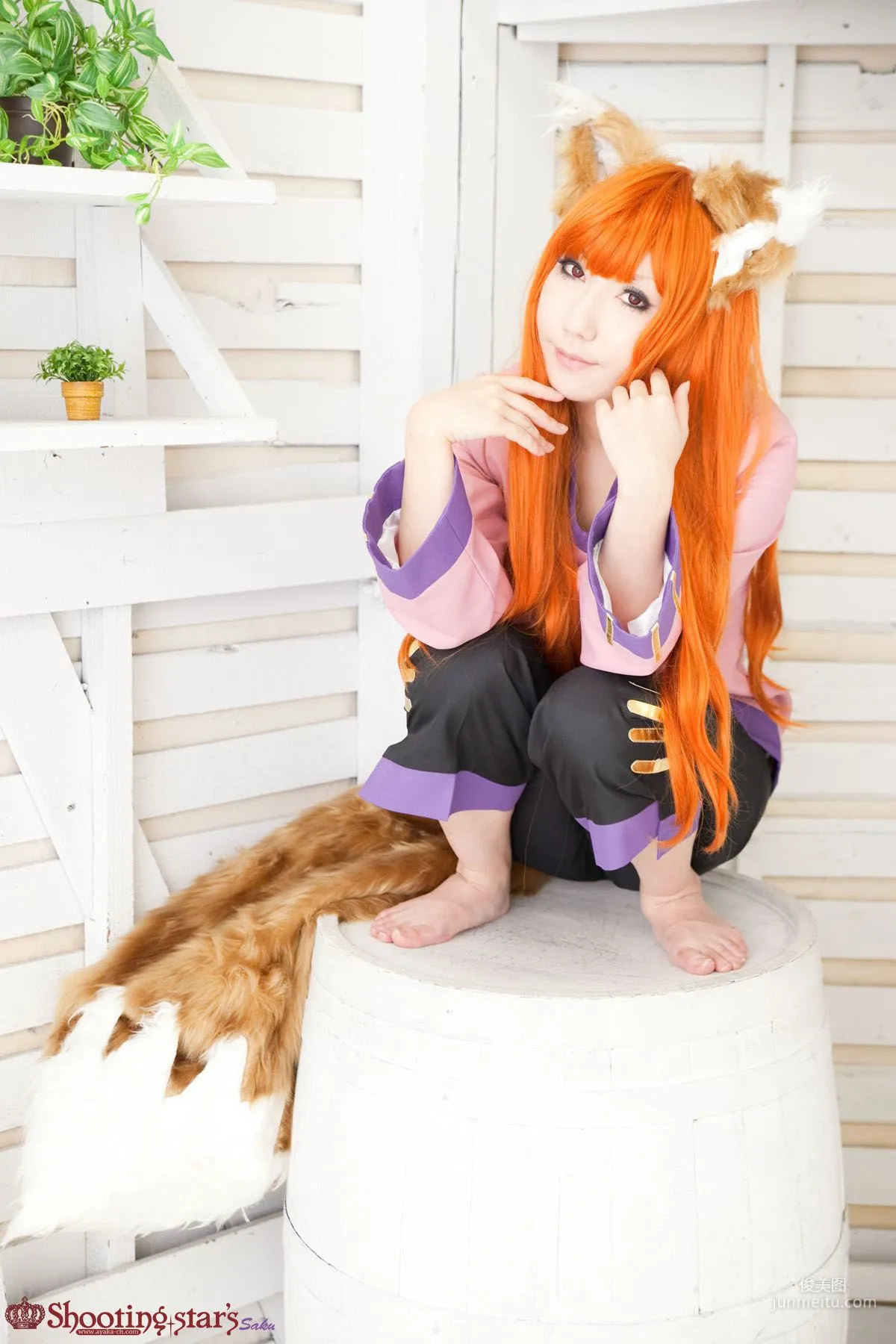 Saku: Cosplay Collection photo 86