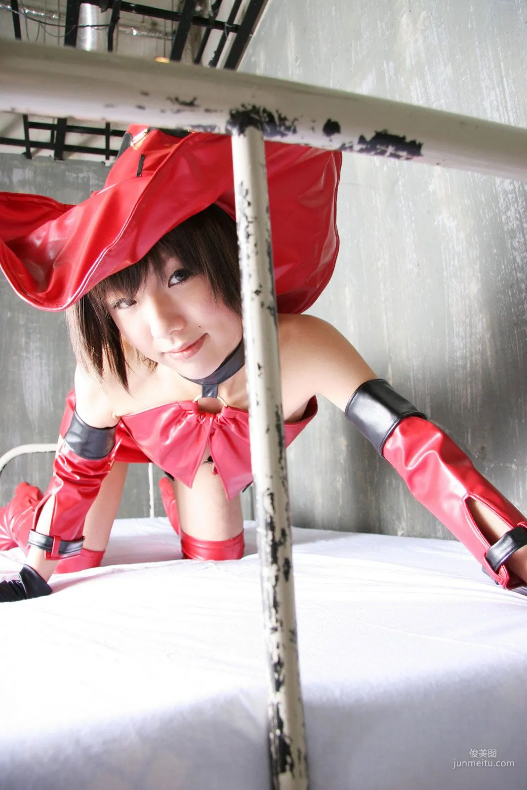 Hanamura Misaki, Guilty Gear Dizzy [Cosplay Collection] Photo Set photo 98