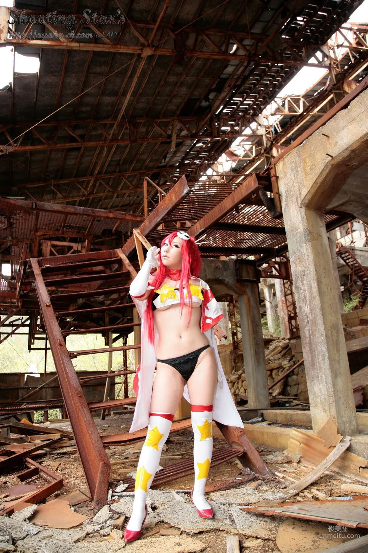 Saku: Cosplay Collection photo 23