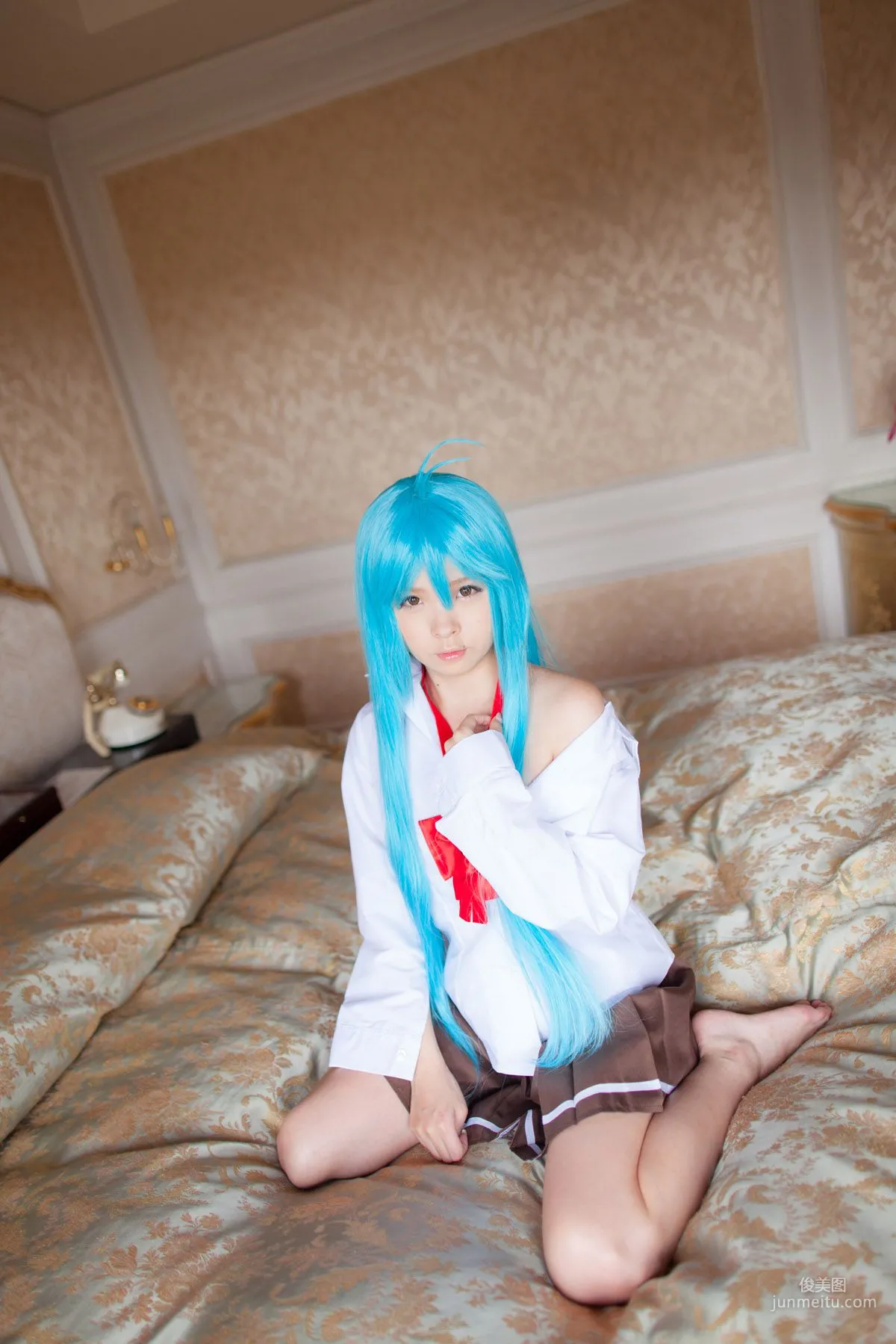 Meruru Ogawa (Ogawa Meruru) 'Denpa Onna to Seishun Otoko' Touwa Erio (Touwa Erio) [@factory] Photo Set photo 1