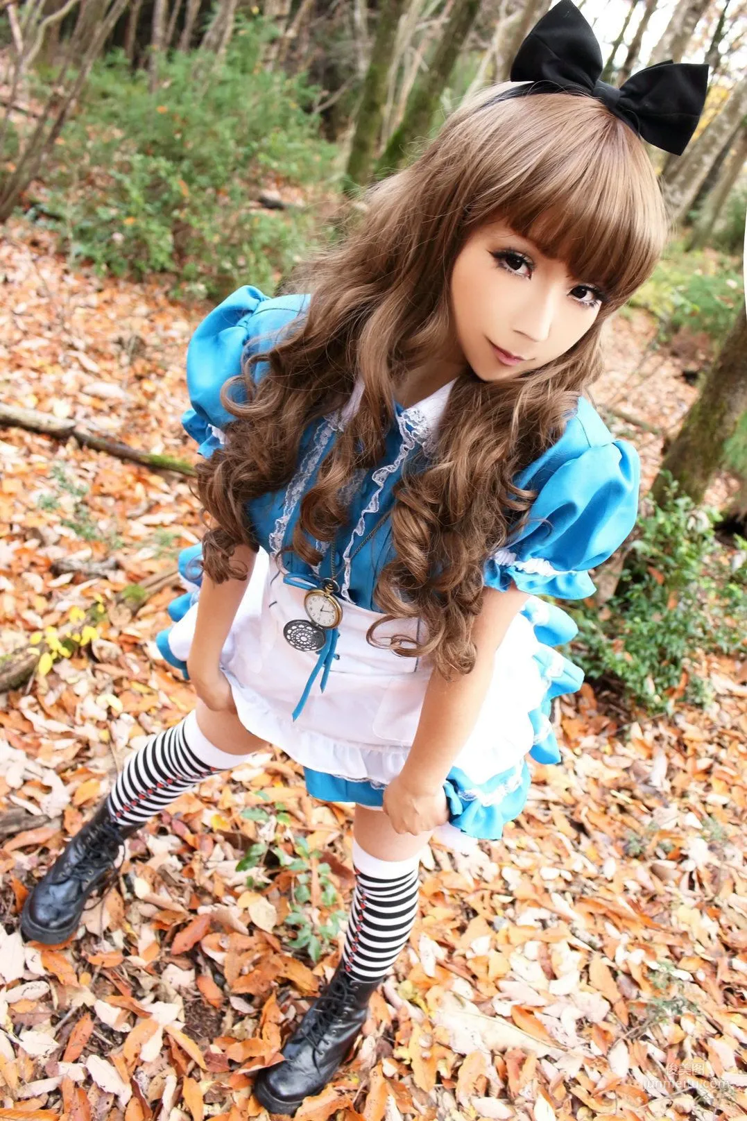日暮らん 《Alice's Adventures in Wonderland》 Lite.Ver. [HBS] 寫真集 44