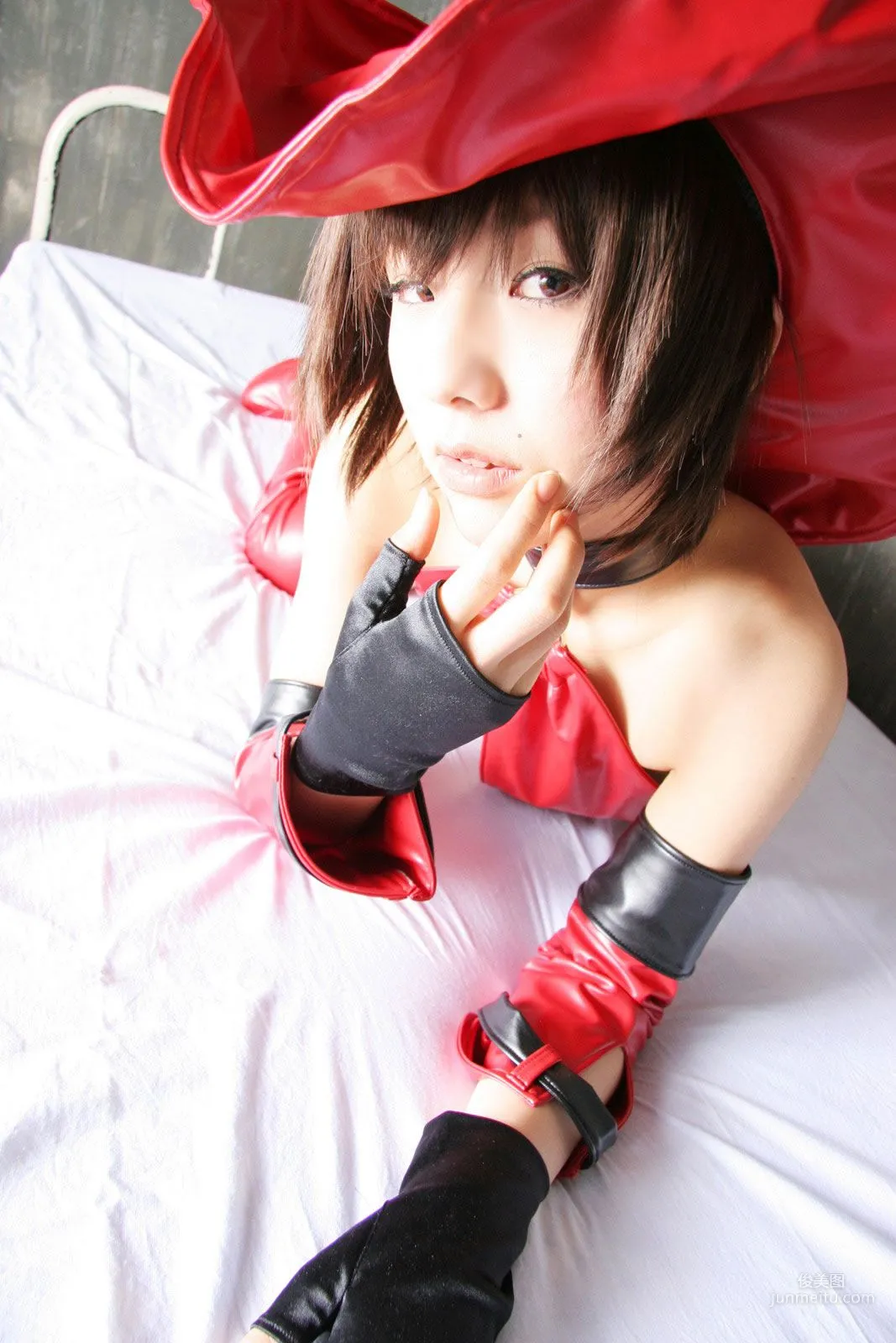 Hanamura Misaki, Guilty Gear Dizzy [Cosplay Collection] Photo Set photo 93