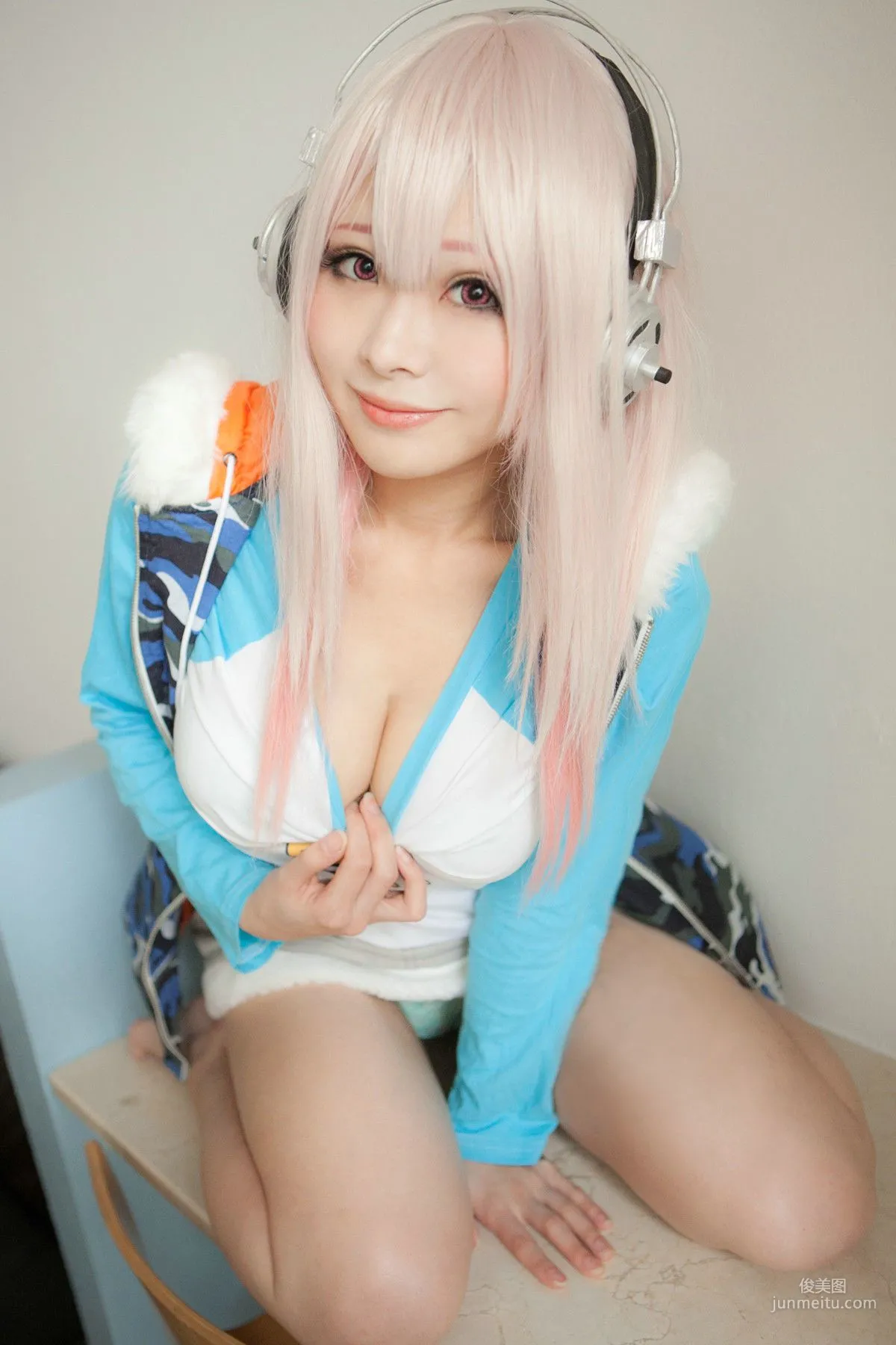 星影夕香 《Sonicomi》Super Sonico [COLORFULxCAMERA] 寫真集 51