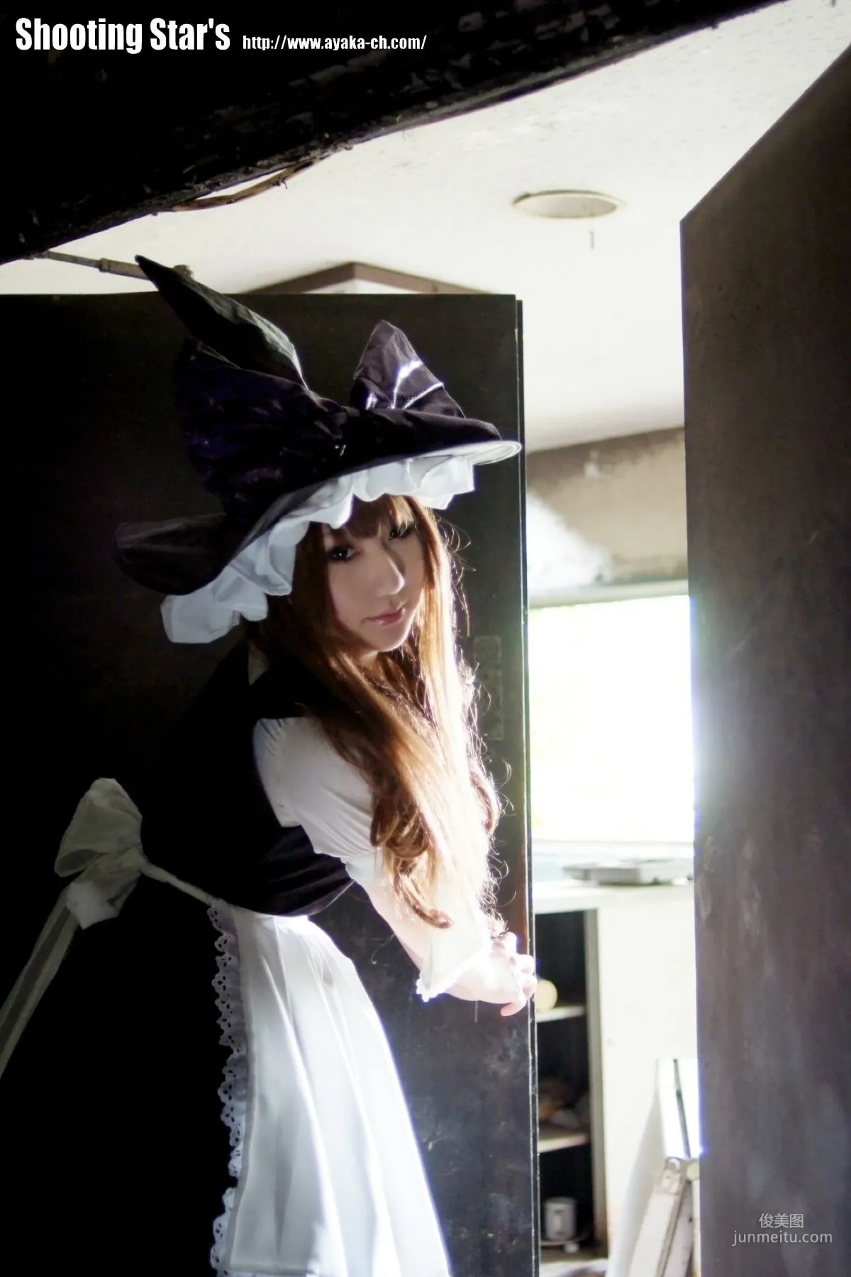 Saku Ayaka "Touhou Project" Kirisame Marisa Photo Set photo 10