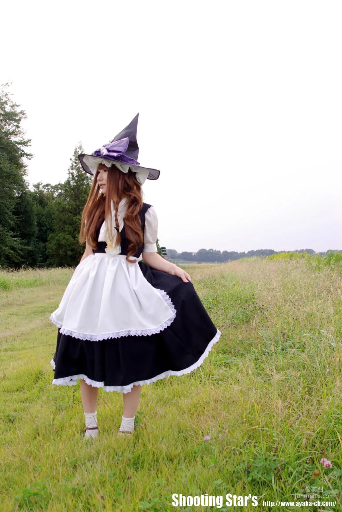 Saku Ayaka "Touhou Project" Kirisame Marisa Photo Set photo 70