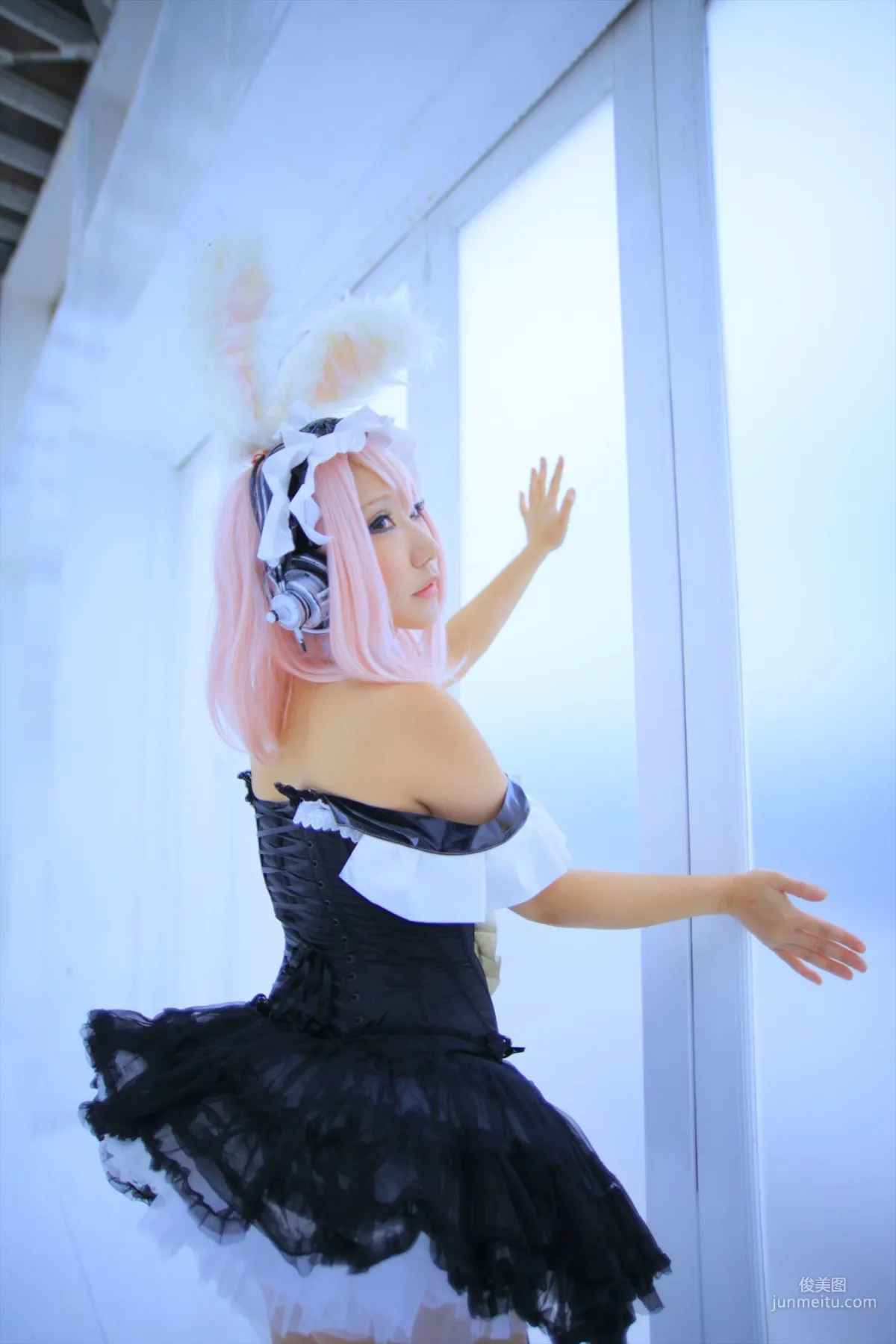 サク (Saku) 《Sonicomi》Super Sonico [Shooting Star's] 寫真集 81