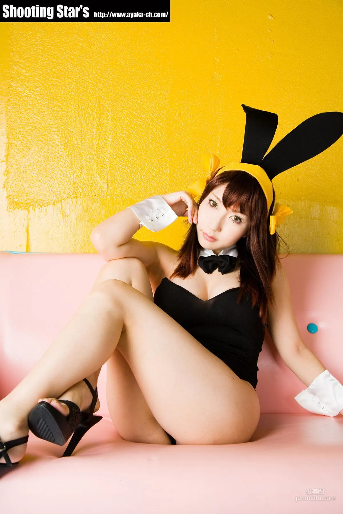 Saku: Cosplay Collection photo 14